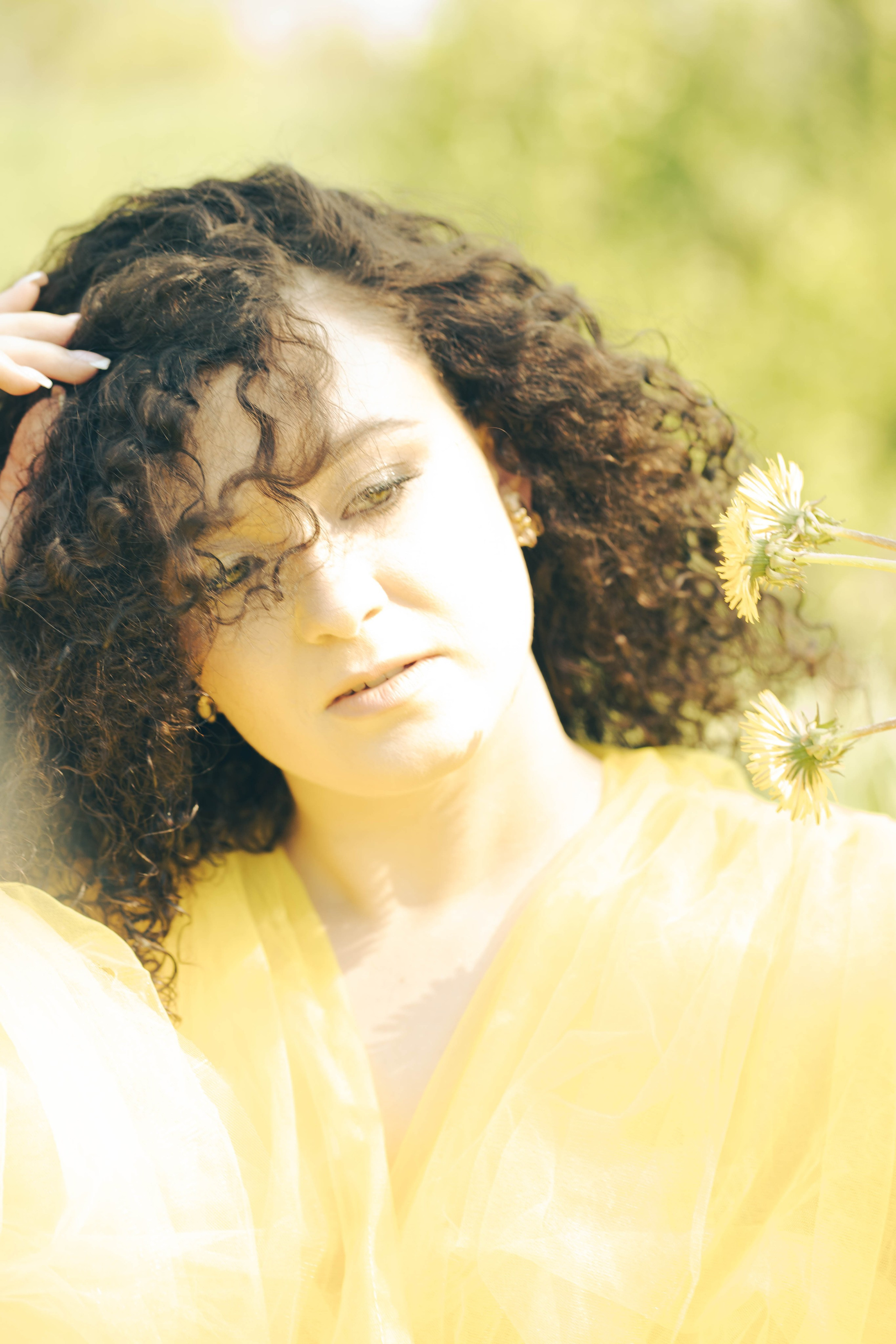 Žydinčios obelys — Viktorija. Fotografija — Olga Bojarin