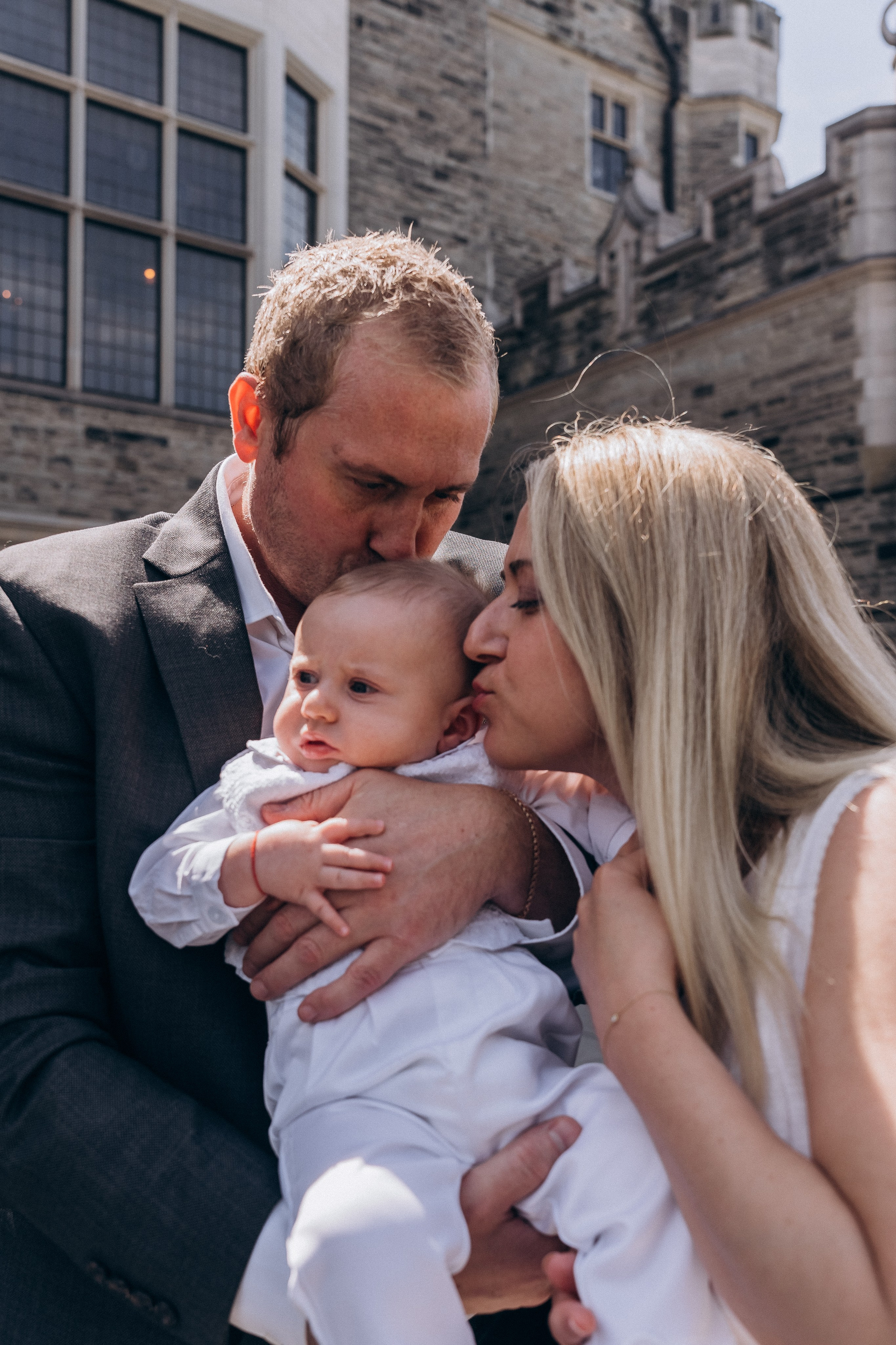 Baptism. Mirgorodsky Photography