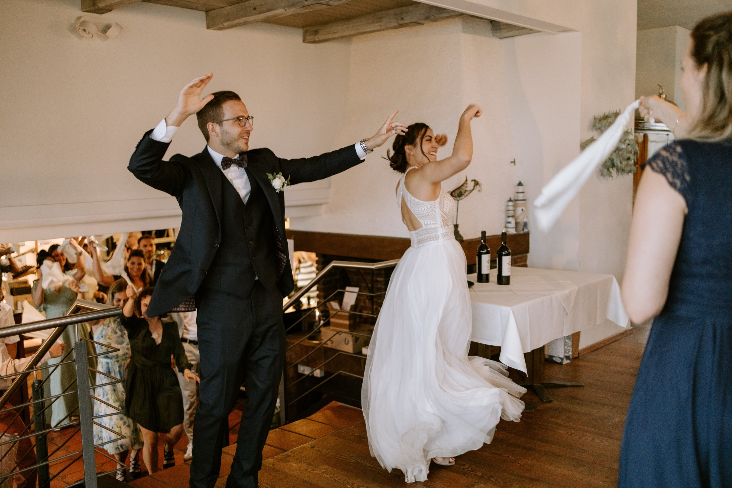 Ganztagesreportage Hochzeit Kesswil am Bodensee, Seegasthof Schiff. Hochzeitsfotografie Schweiz