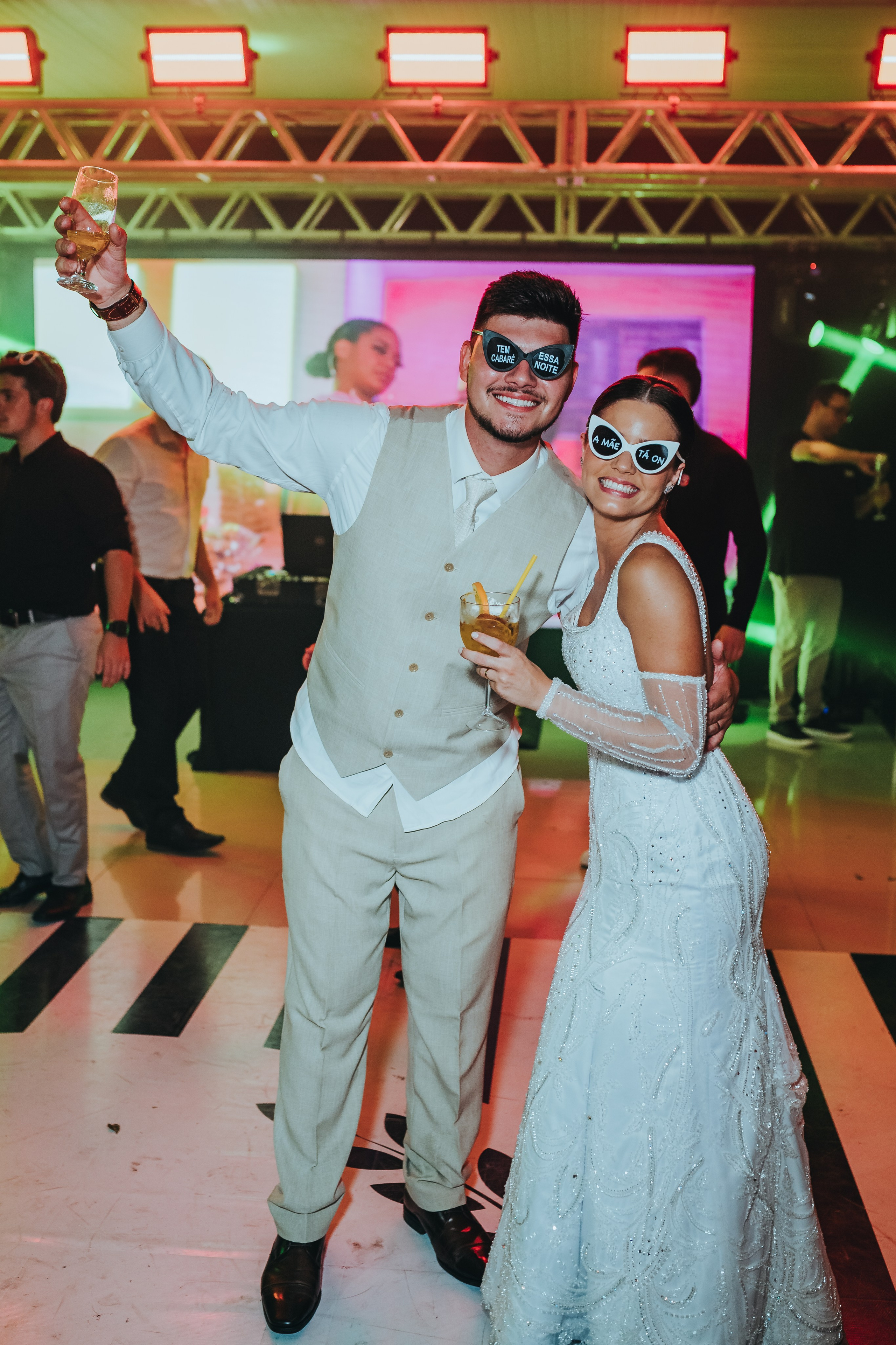 Maria Luiza e Higor. Juliano anjos fotografia