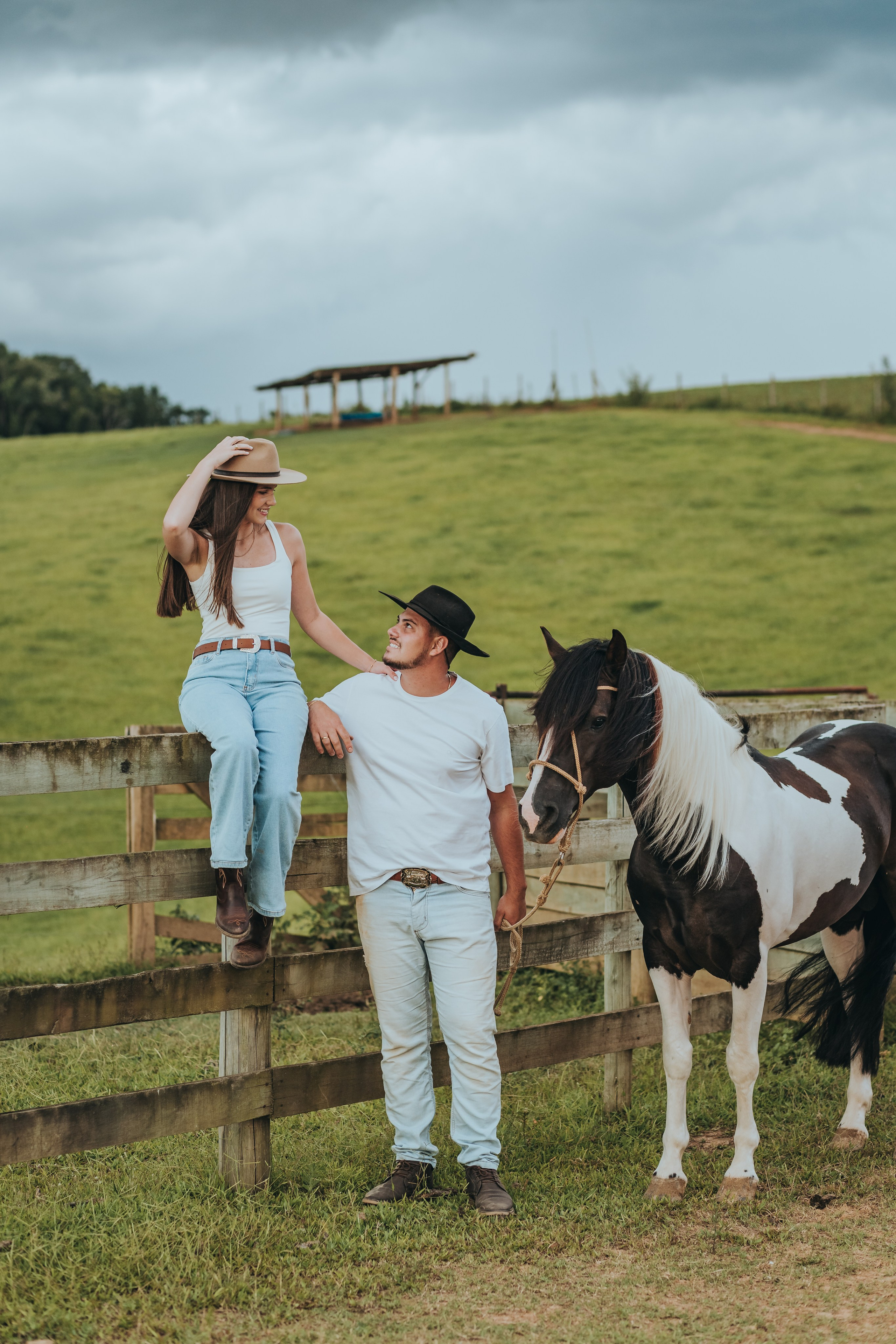 Maria Luiza e Higor. Juliano anjos fotografia