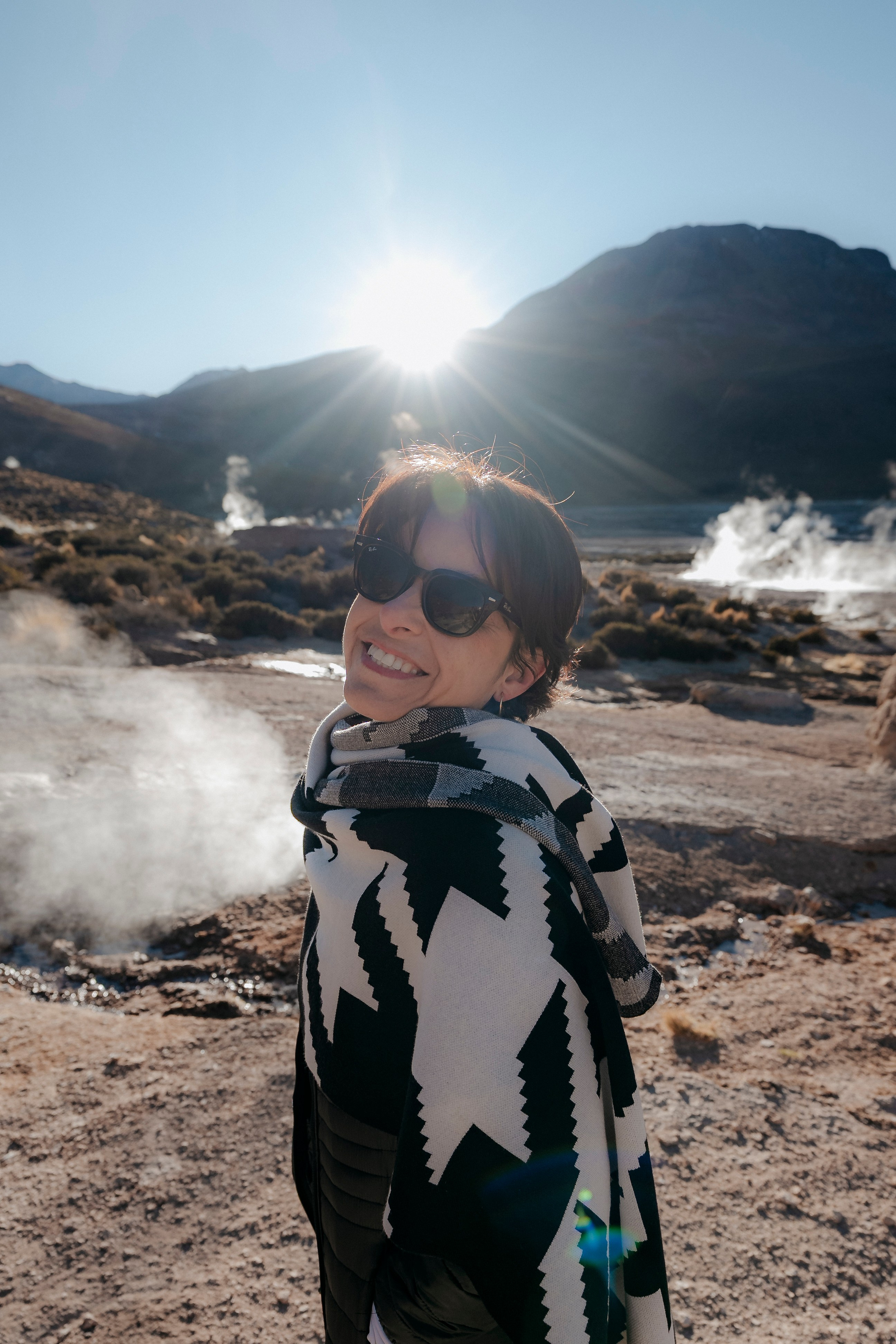 Geyser El Tatio (cobertura en tour privado). Principal