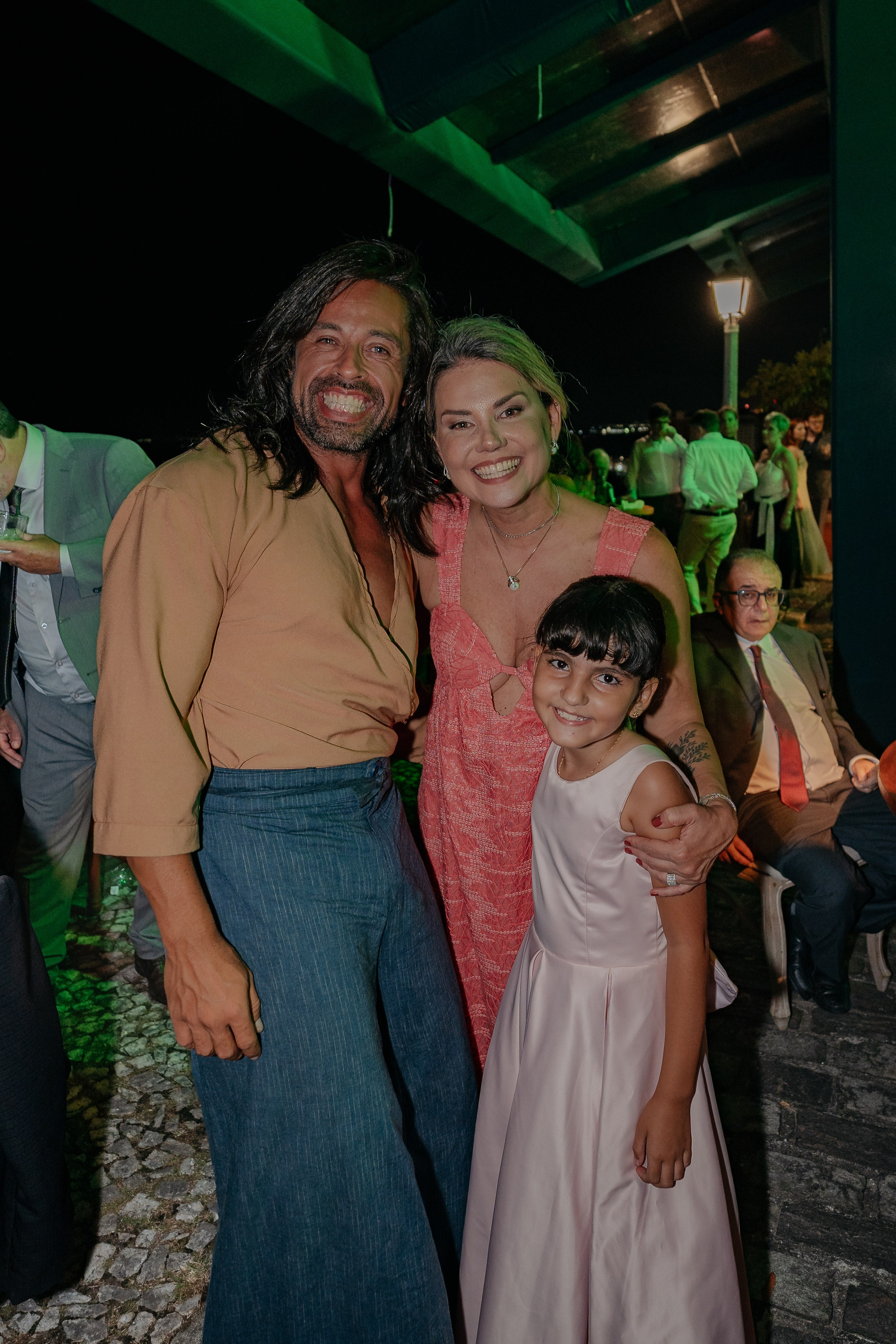 Jessica e Anna Luiza (matrimonio). Principal