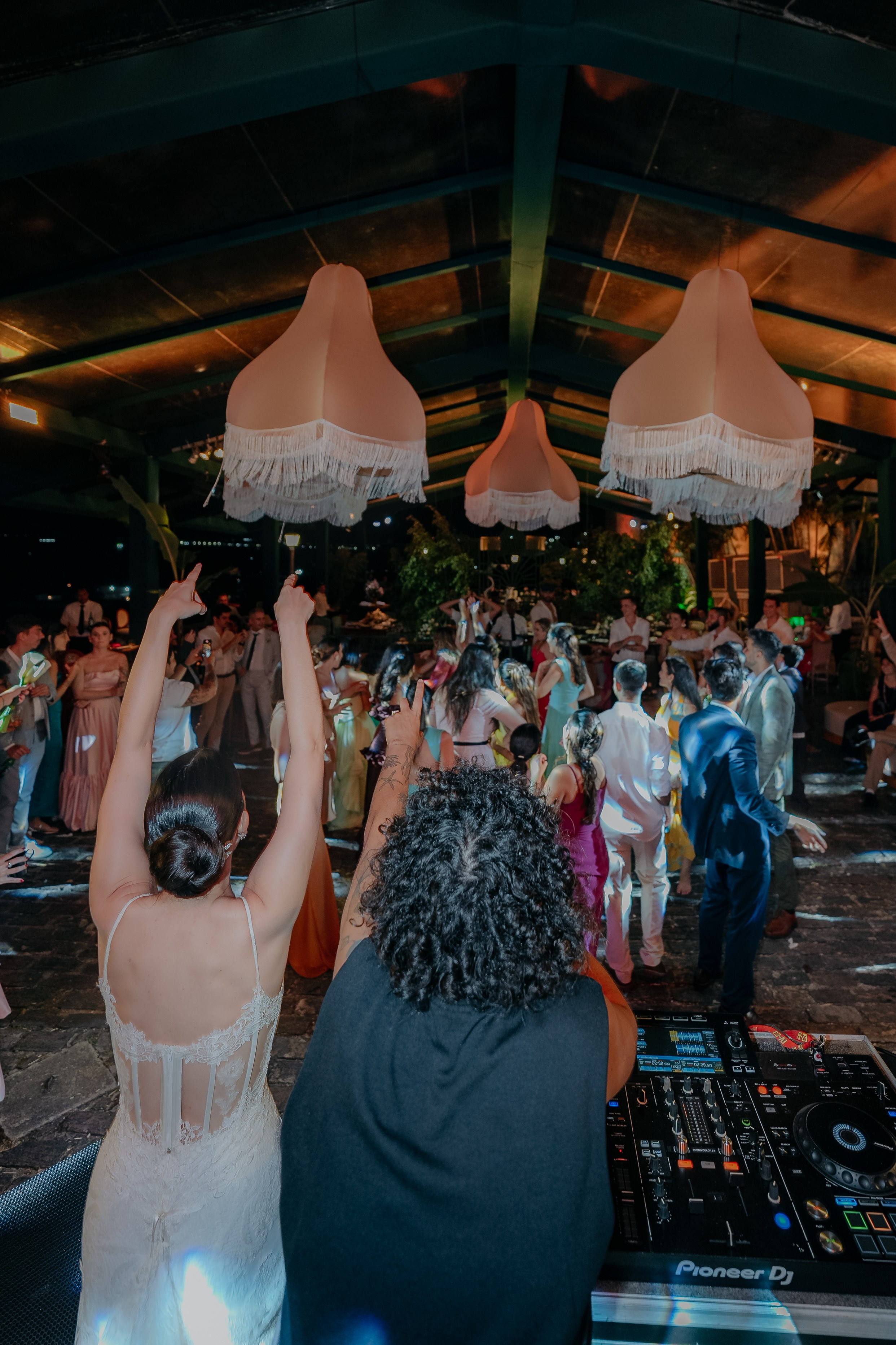 Jessica e Anna Luiza (matrimonio). Principal