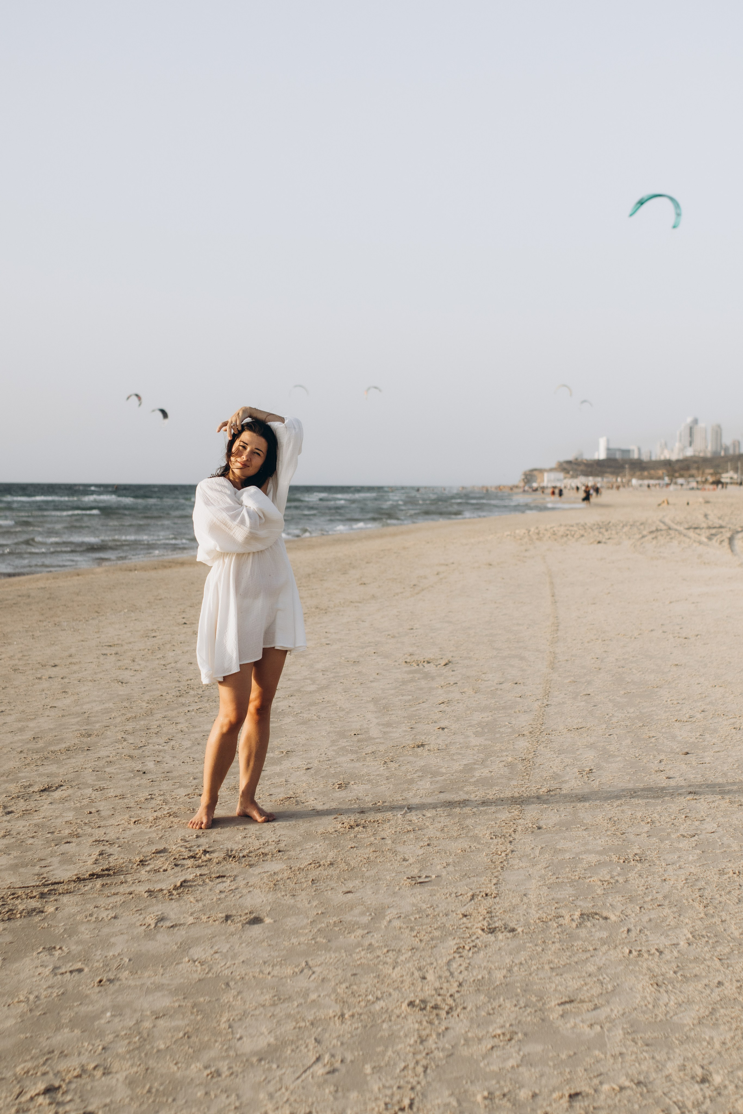 Наташа. Документальный фотограф в Израиле Кристина Зингер