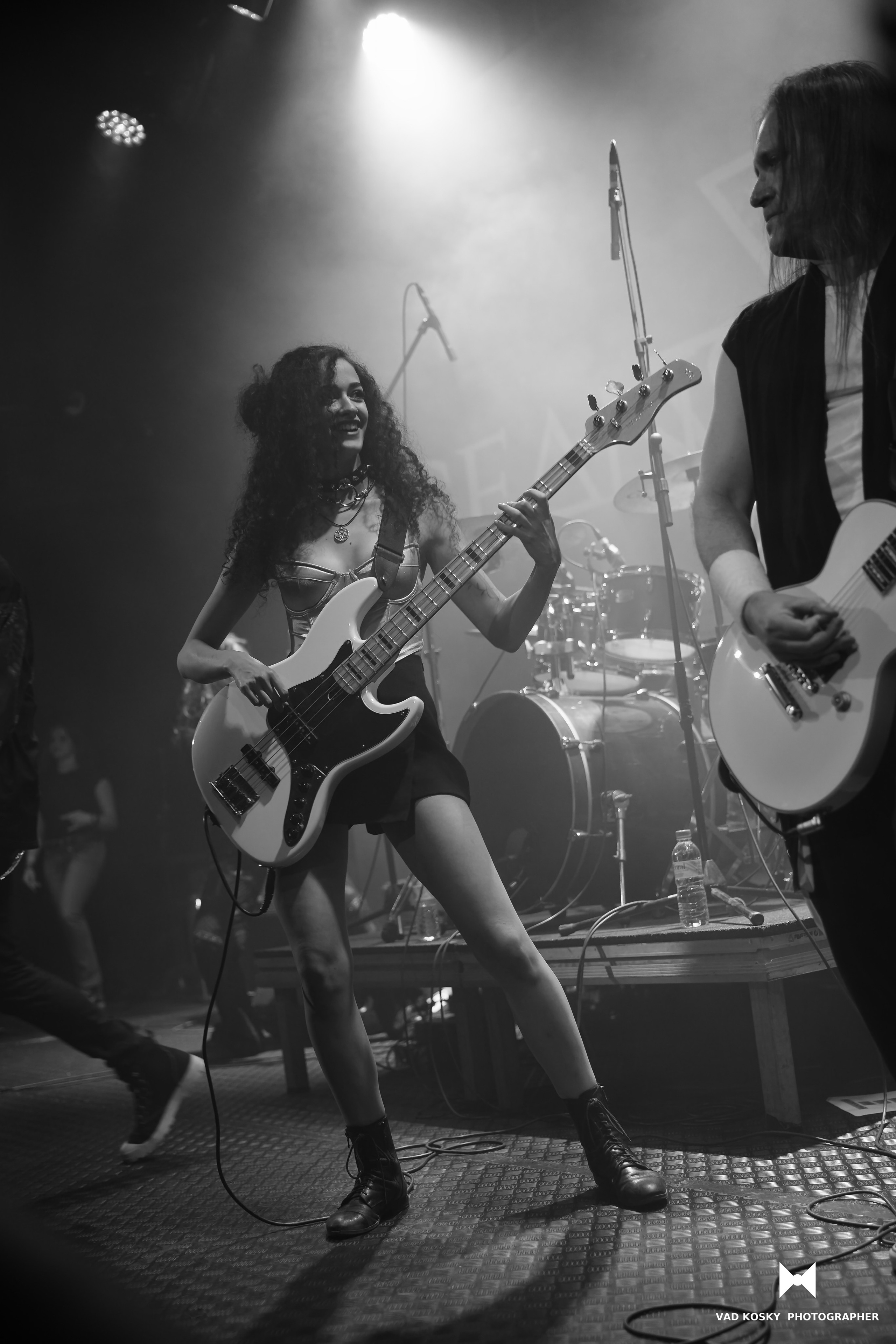 Oceans on Orion — Gagarin TLV 18.10.25. Vad Kosky Photographer