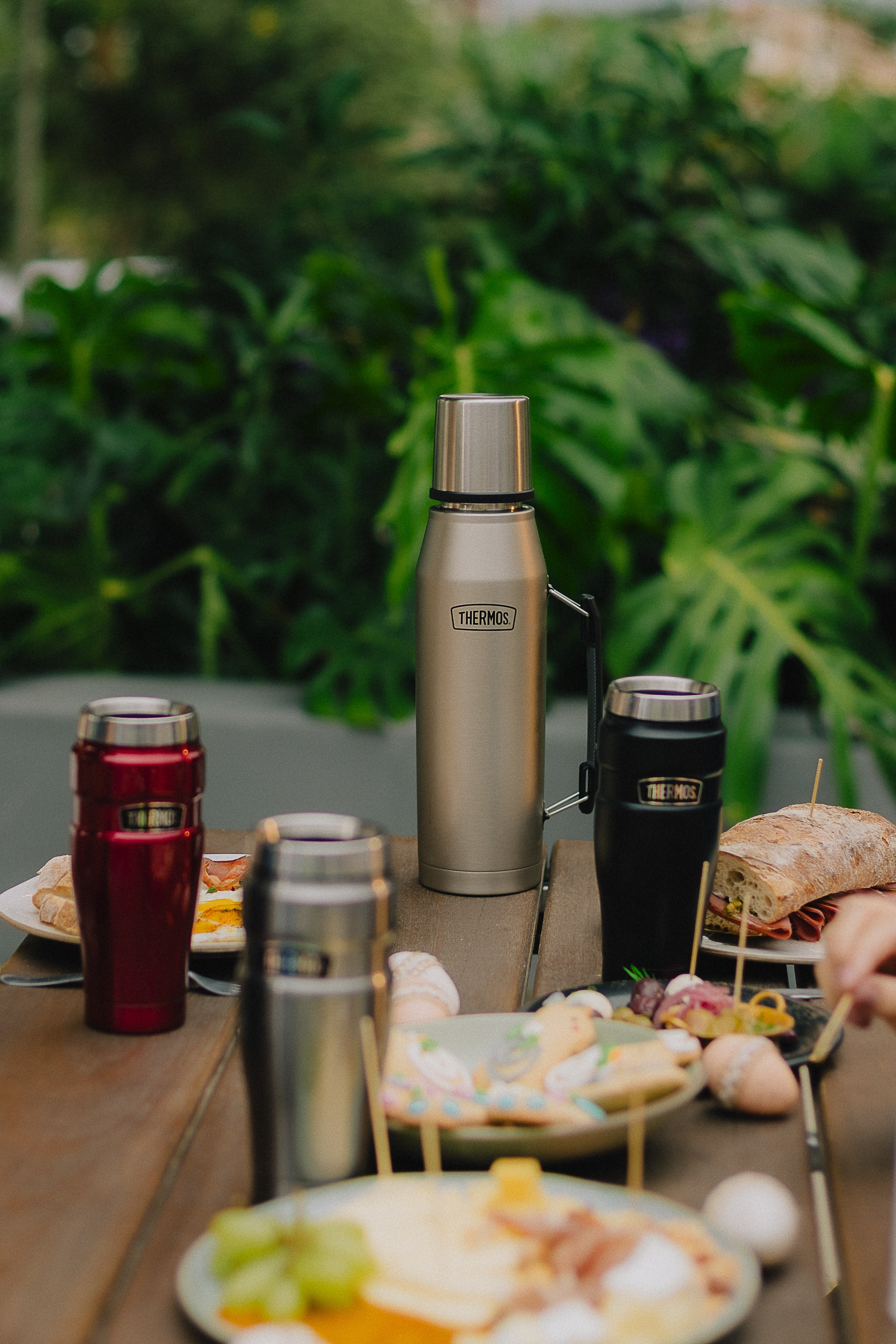 Thermos. Bruno Manarin