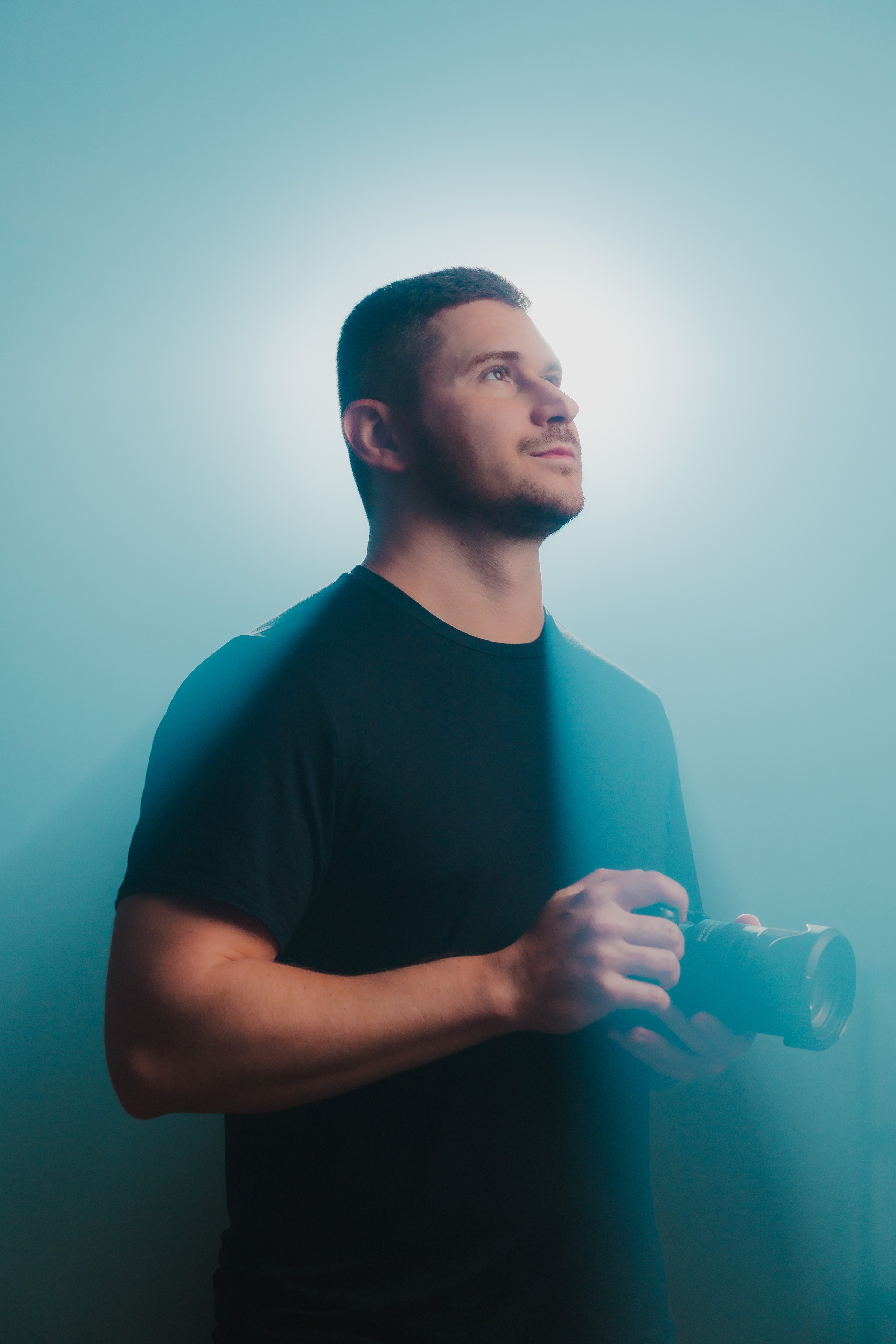 Estúdio. Bruno Manarin