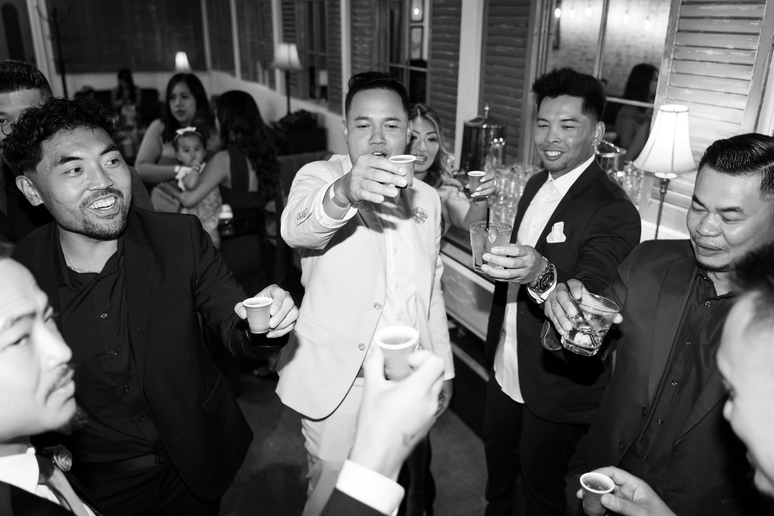 Janelle & Chris. Babich_weddings
