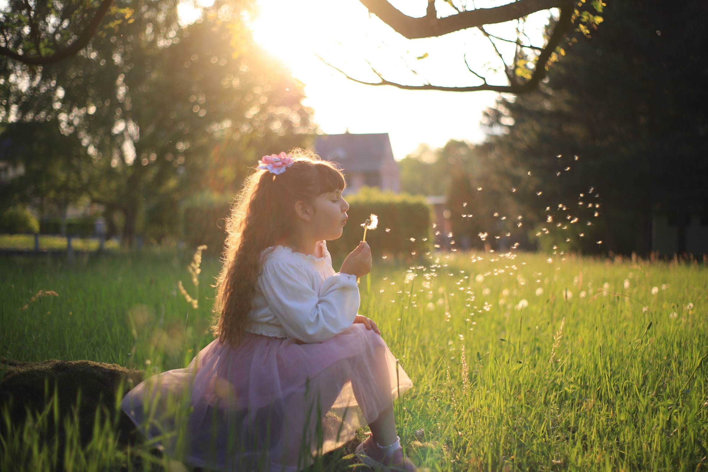 Kinder. Fotograf Vogtland Darya Volskaya