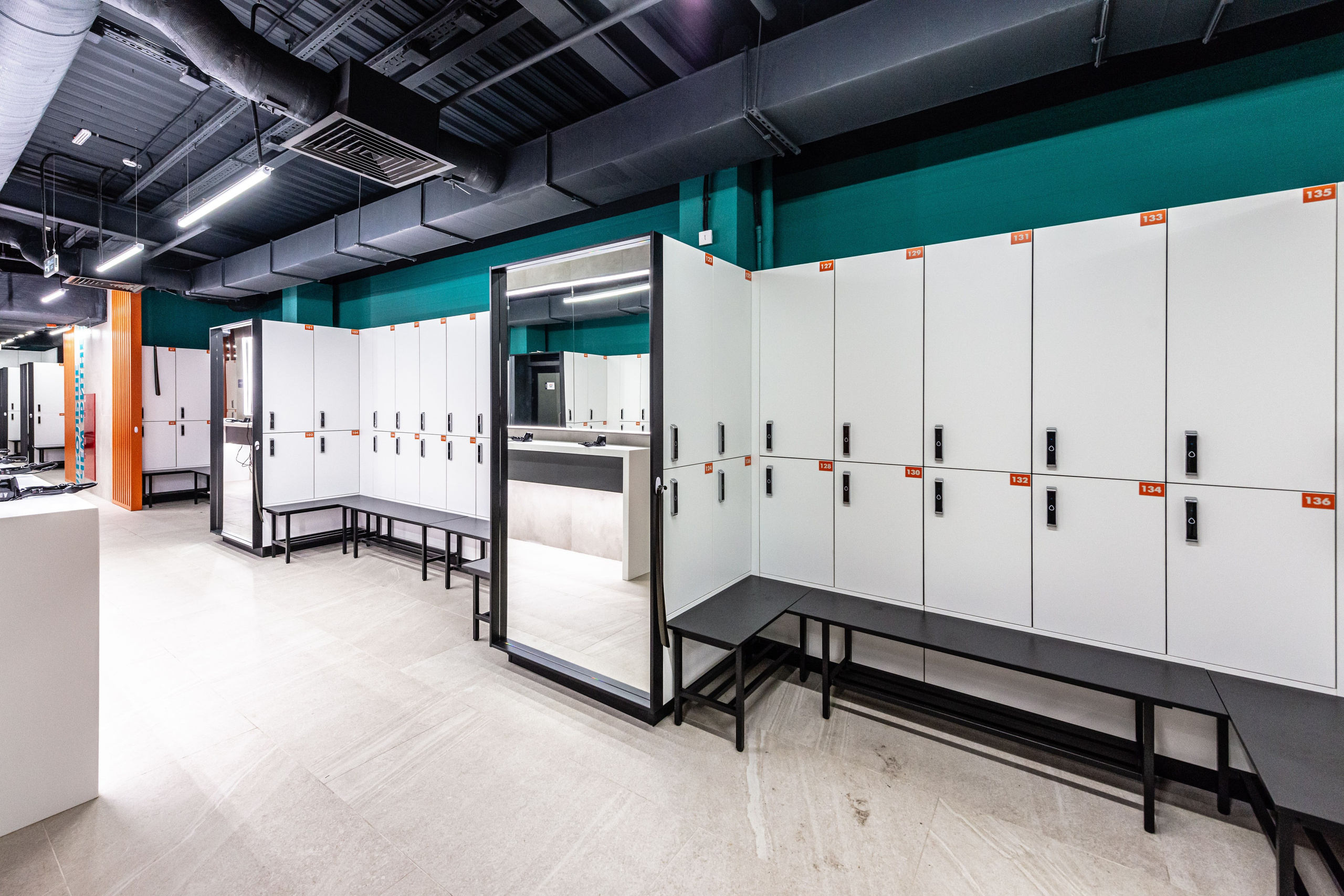 Фитнес-клуб DDX Fitness в Некрасовке. ФОТОГРАФ МЕКСИКА КИНТАНА-РОО