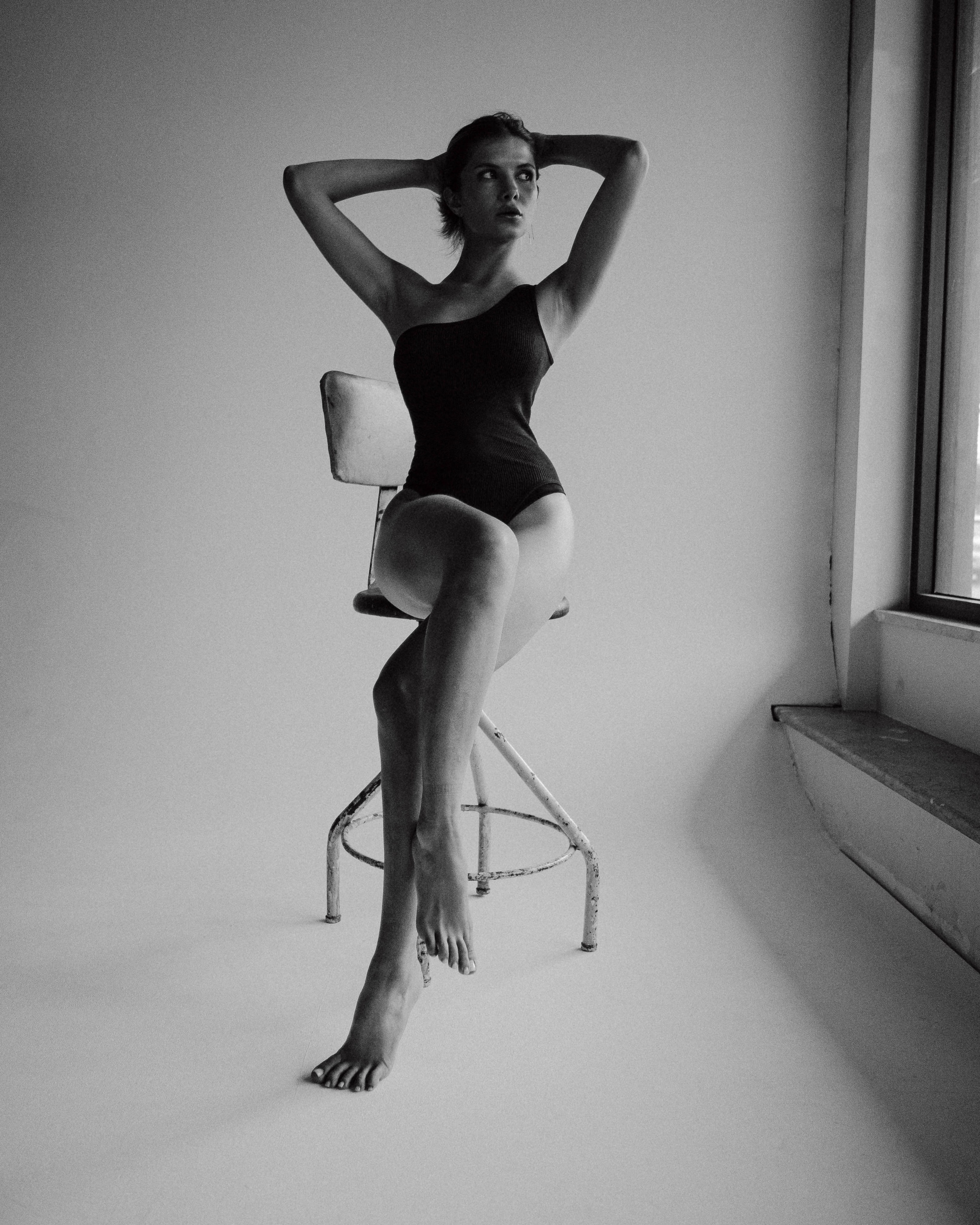 DASHA. Photographer Inna Mendelson