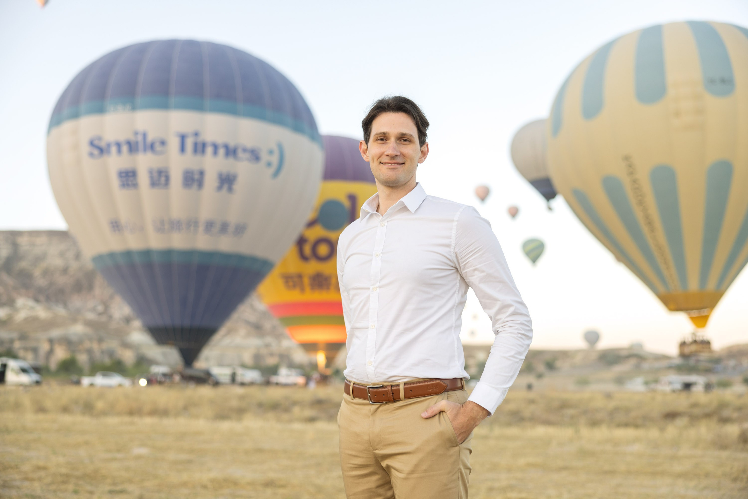 Wedding photo shoot in cappadocia. Julia Ganch I Fashion Wedding Photography I Cappadocia Turkey