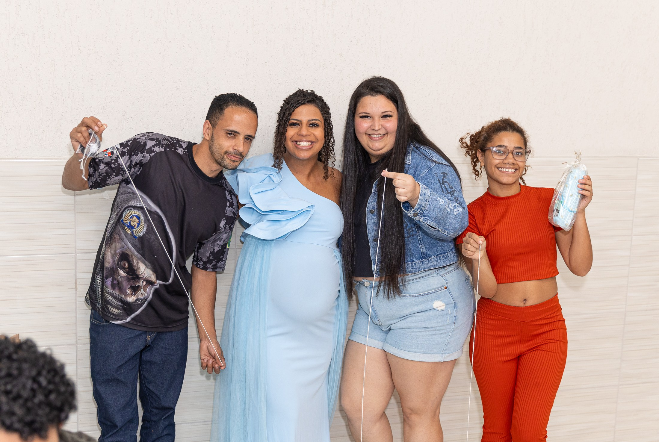 Fotografia de Chá de Bebê | São Paulo SP. Fotógrafa em são paulo — Fotos Autênticas