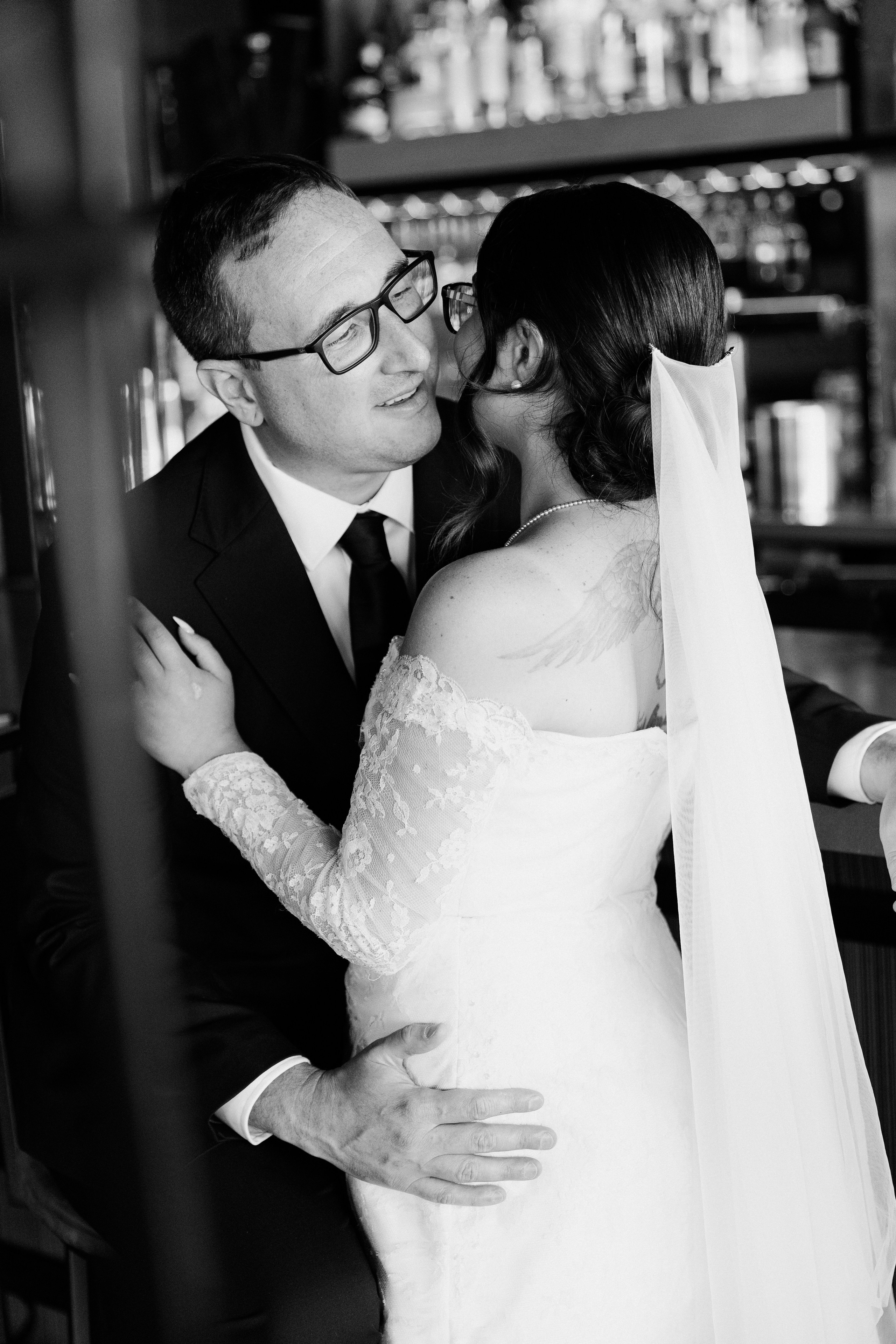 Ashley & Shawn | Intimate Wedding in Portland, ME