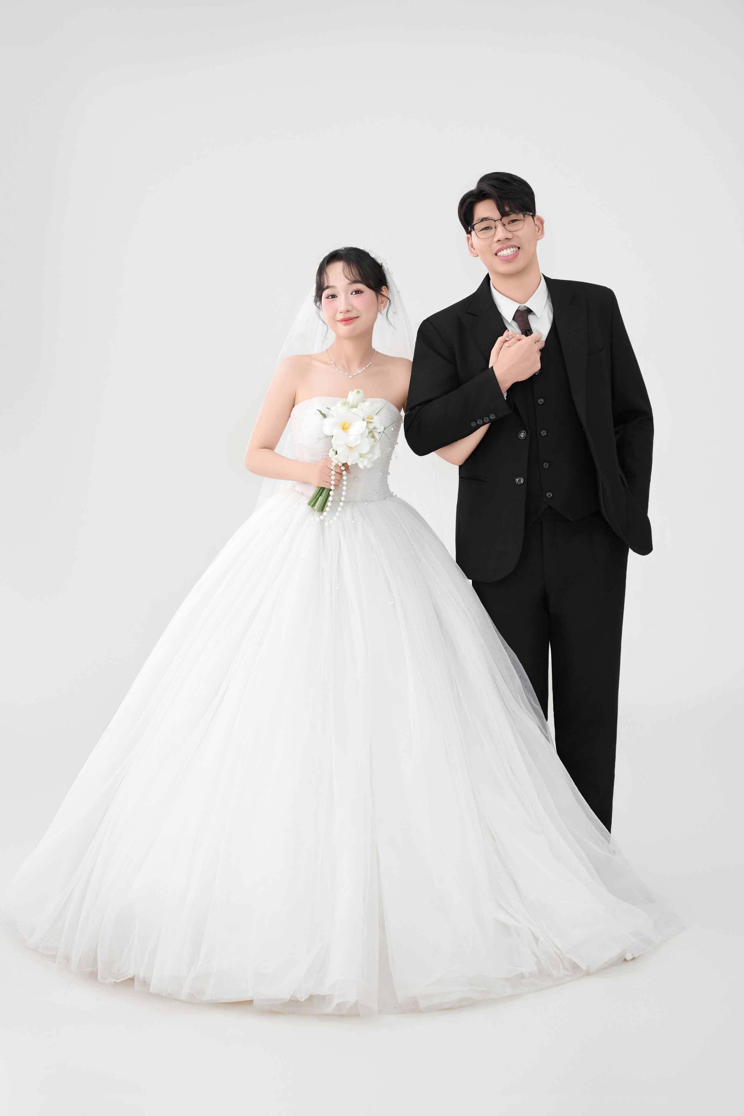 Prewedding Ly Duong. Glam Wedding Studio