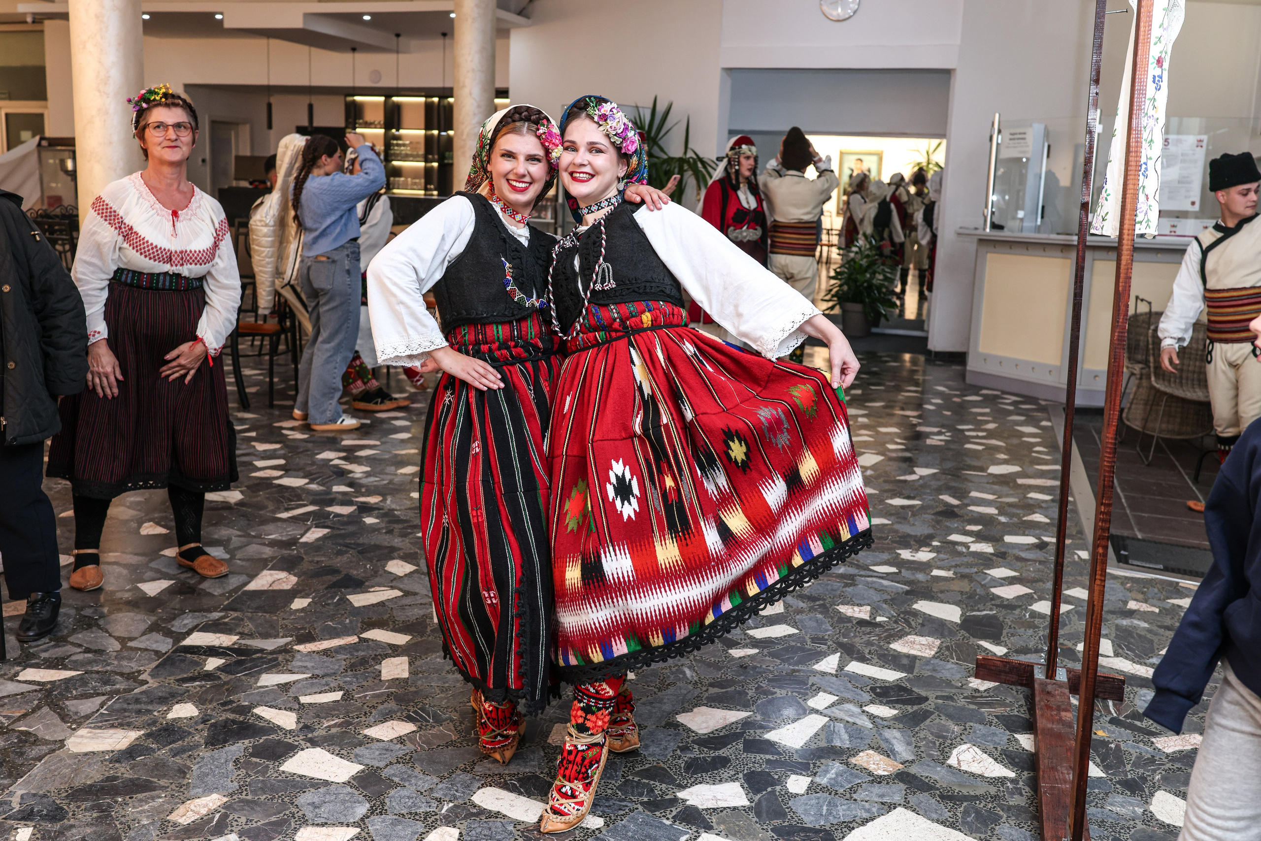 Godišnji koncert — KUD Ljubiša Urošević. Foto Simic Jagodina
