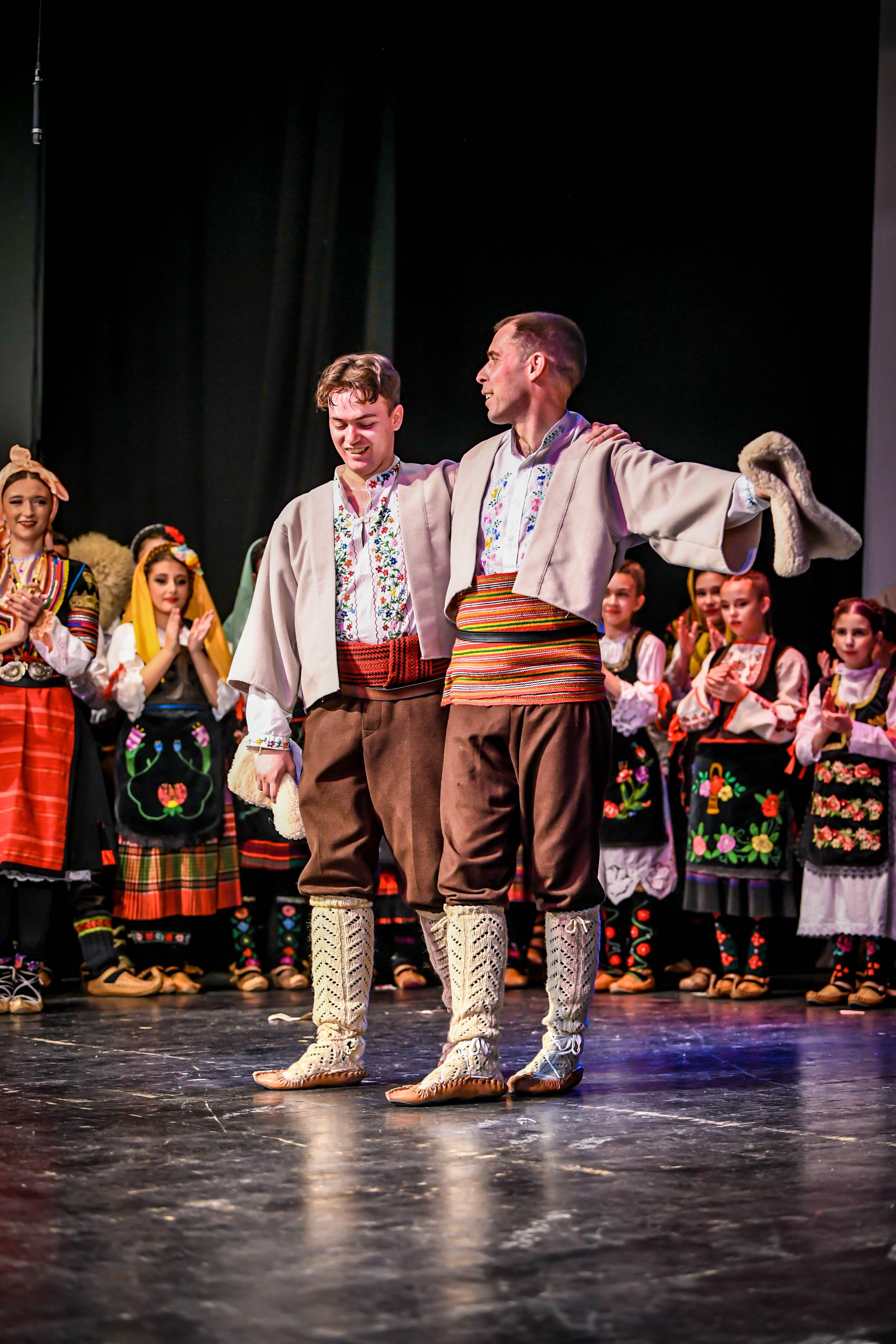 Godišnji koncert DZK KAblovi Jagodina. Foto Simic Jagodina