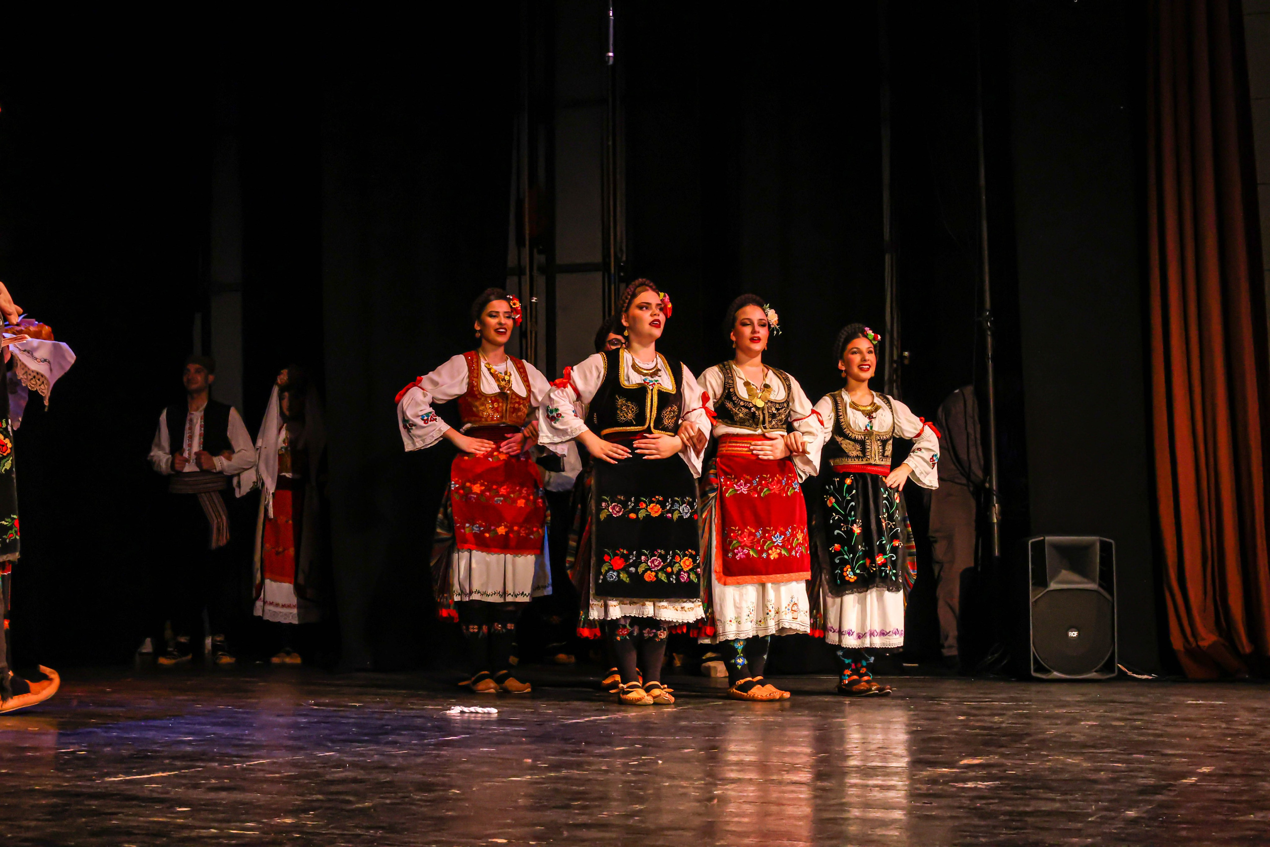 Godišnji koncert DZK KAblovi Jagodina. Foto Simic Jagodina