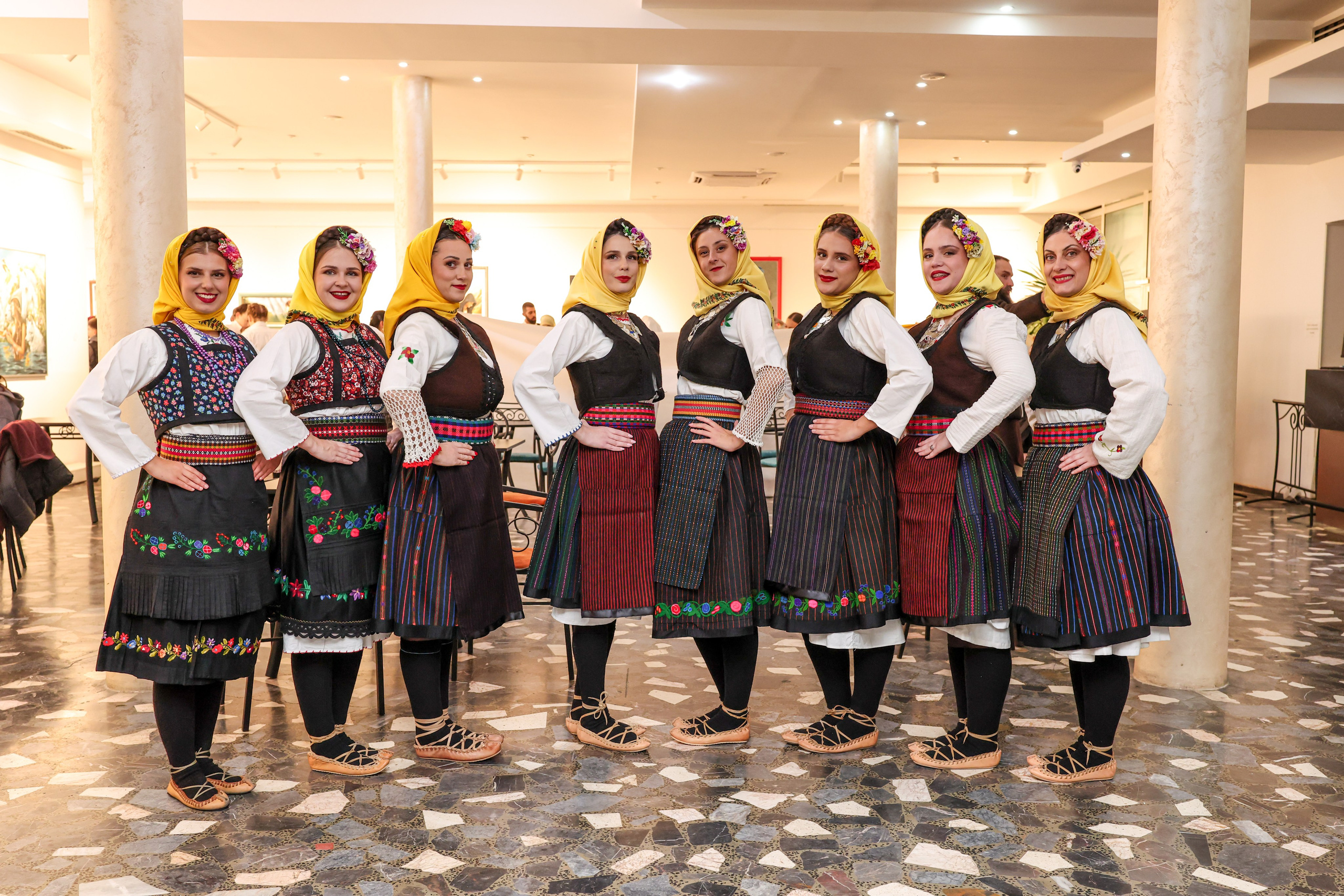 Godišnji koncert — KUD Ljubiša Urošević. Foto Simic Jagodina