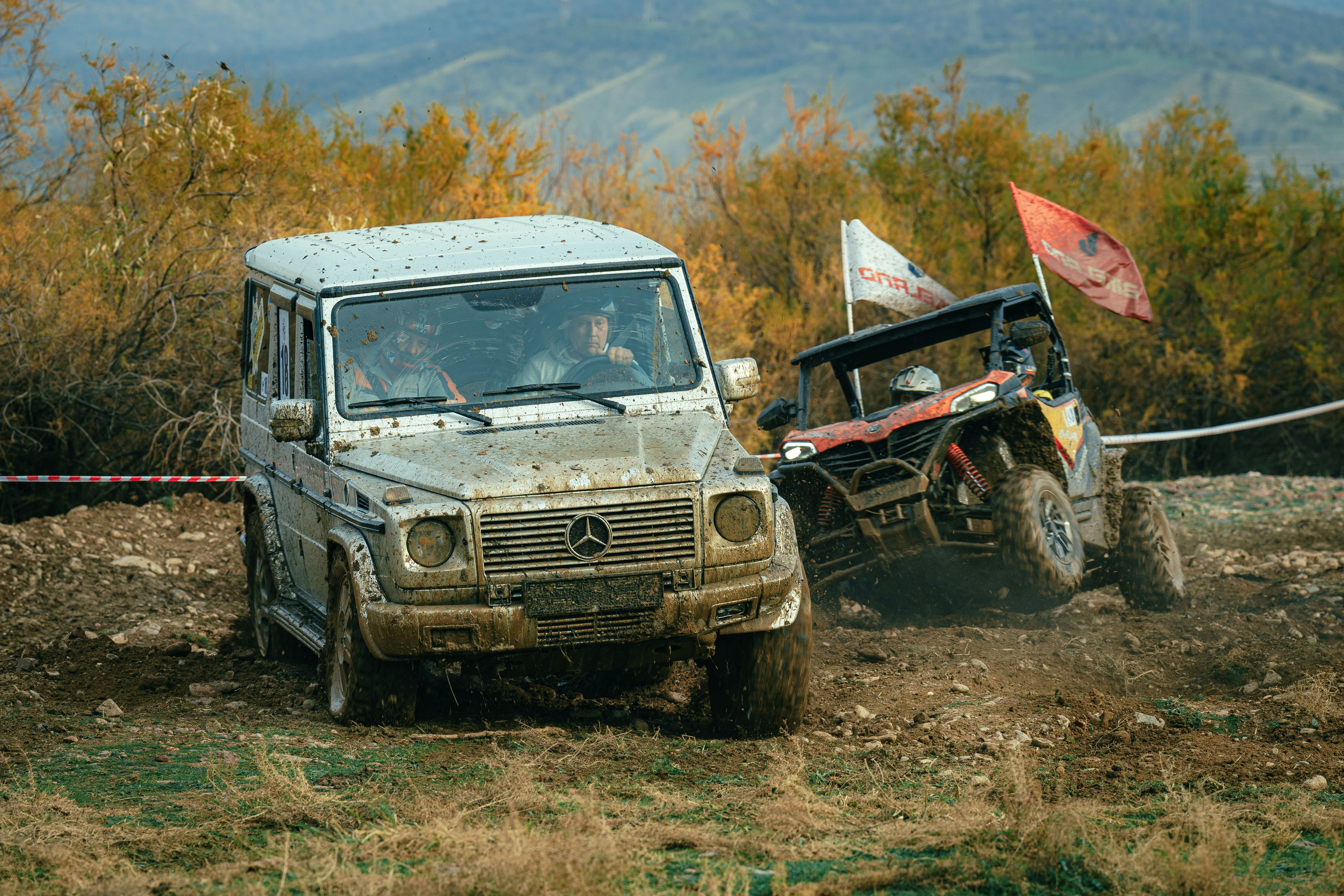 3-Международный Джип Спринт. Георгий Намазов | Фотограф в Ташкенте