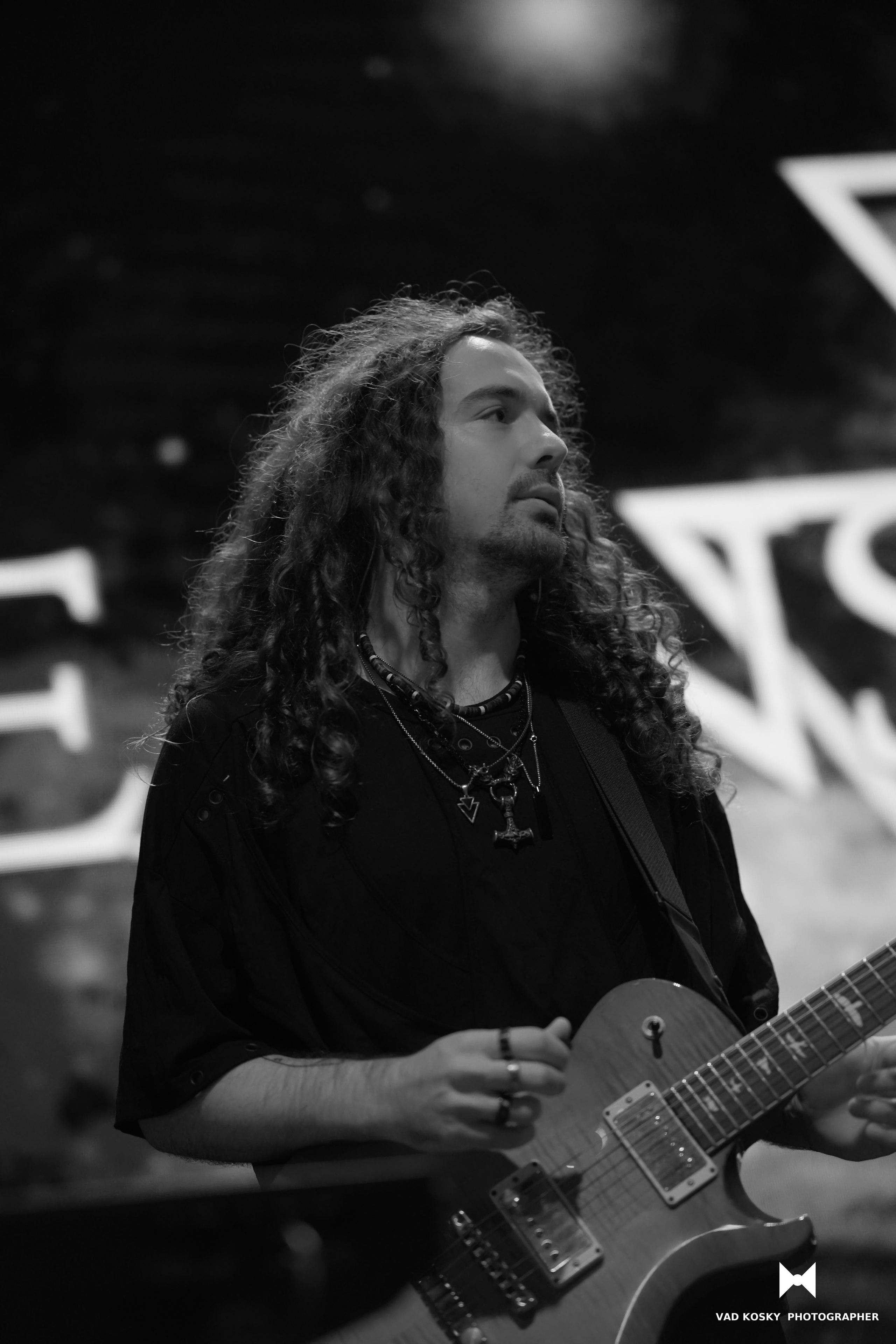 Oceans on Orion — Gagarin TLV 18.10.25. Vad Kosky Photographer