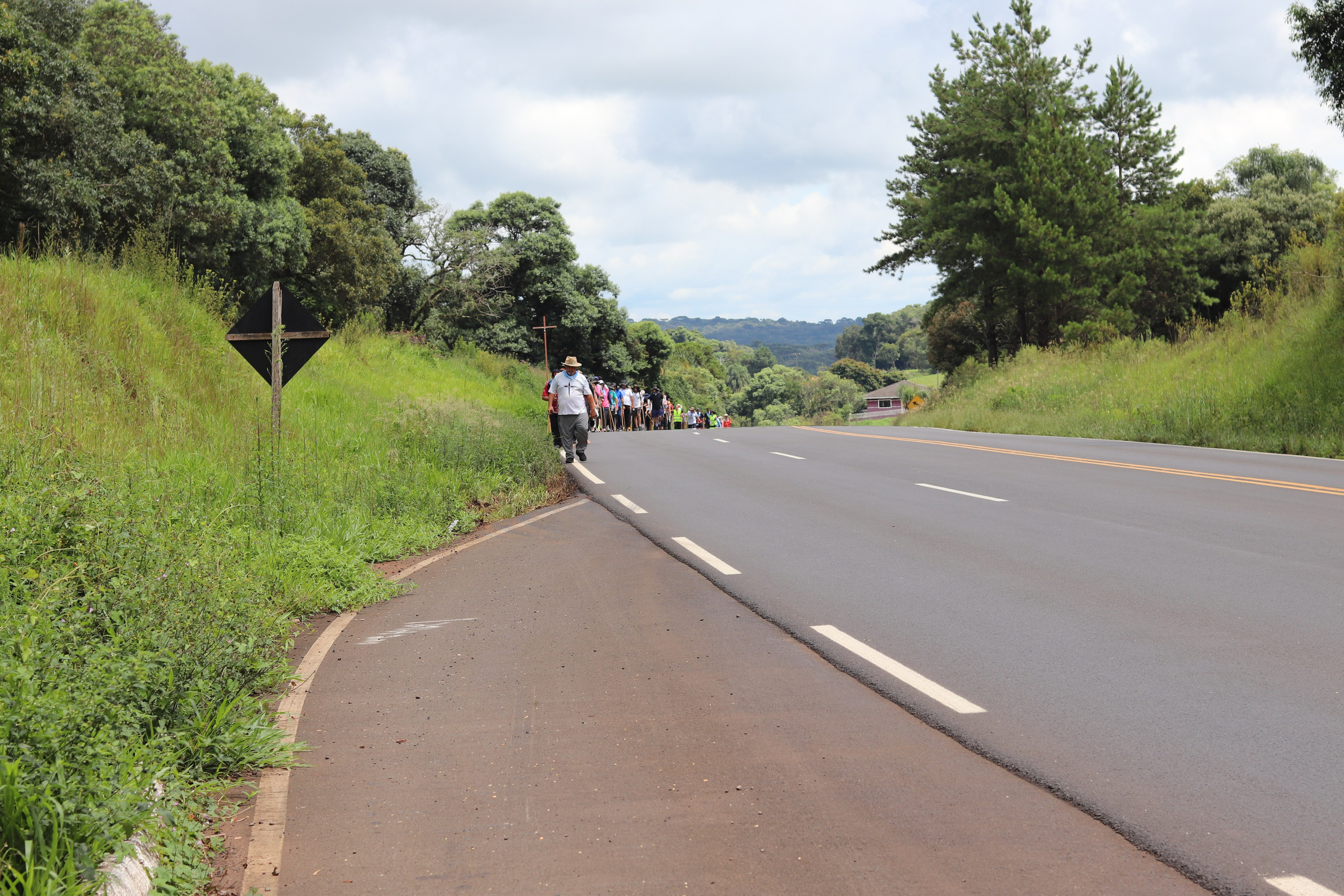 Peregrinação Nossa Senhora de Belém. Handa Produções