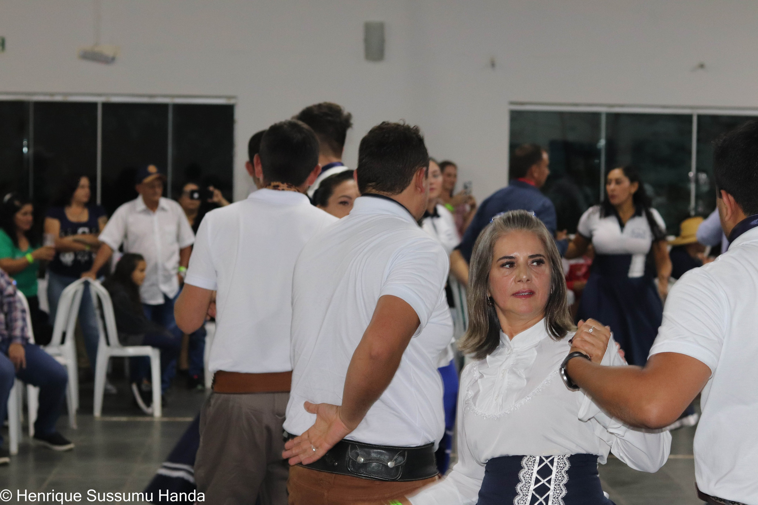 Formatura Curso de Dança Inovação Campeira. Handa Produções