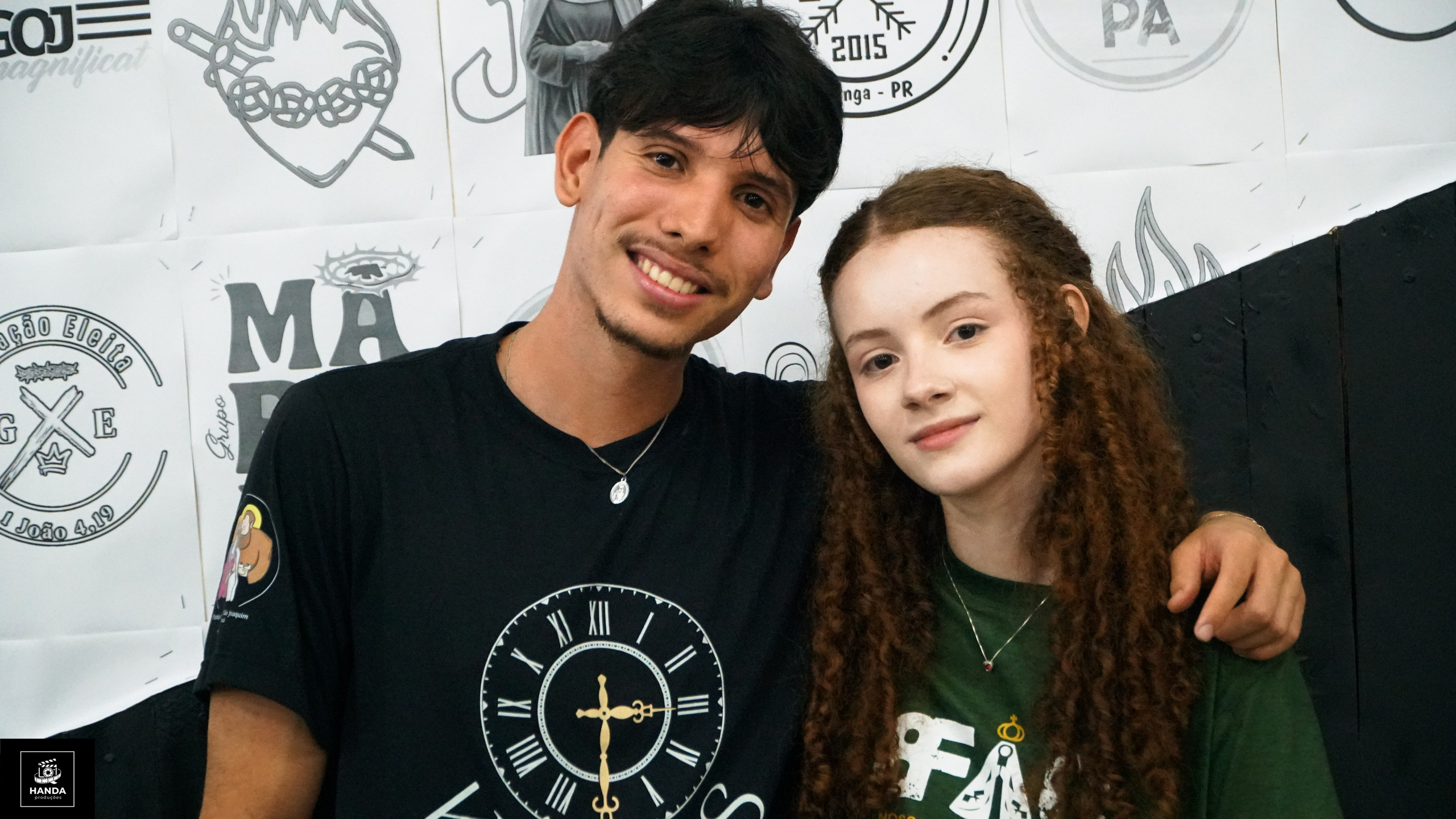 Encontrão 2026. Handa Produções