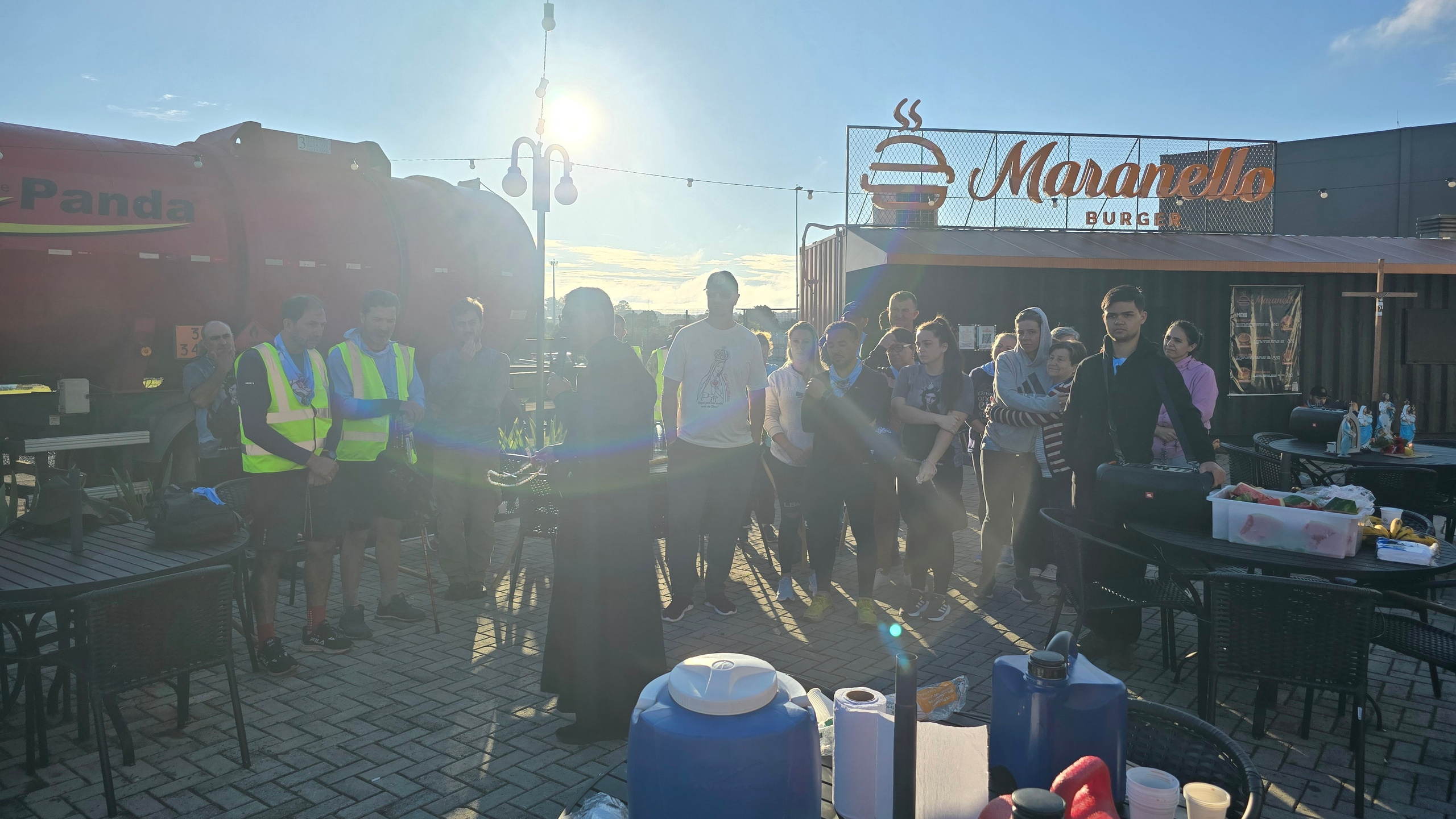 Peregrinação Nossa Senhora de Belém. Handa Produções