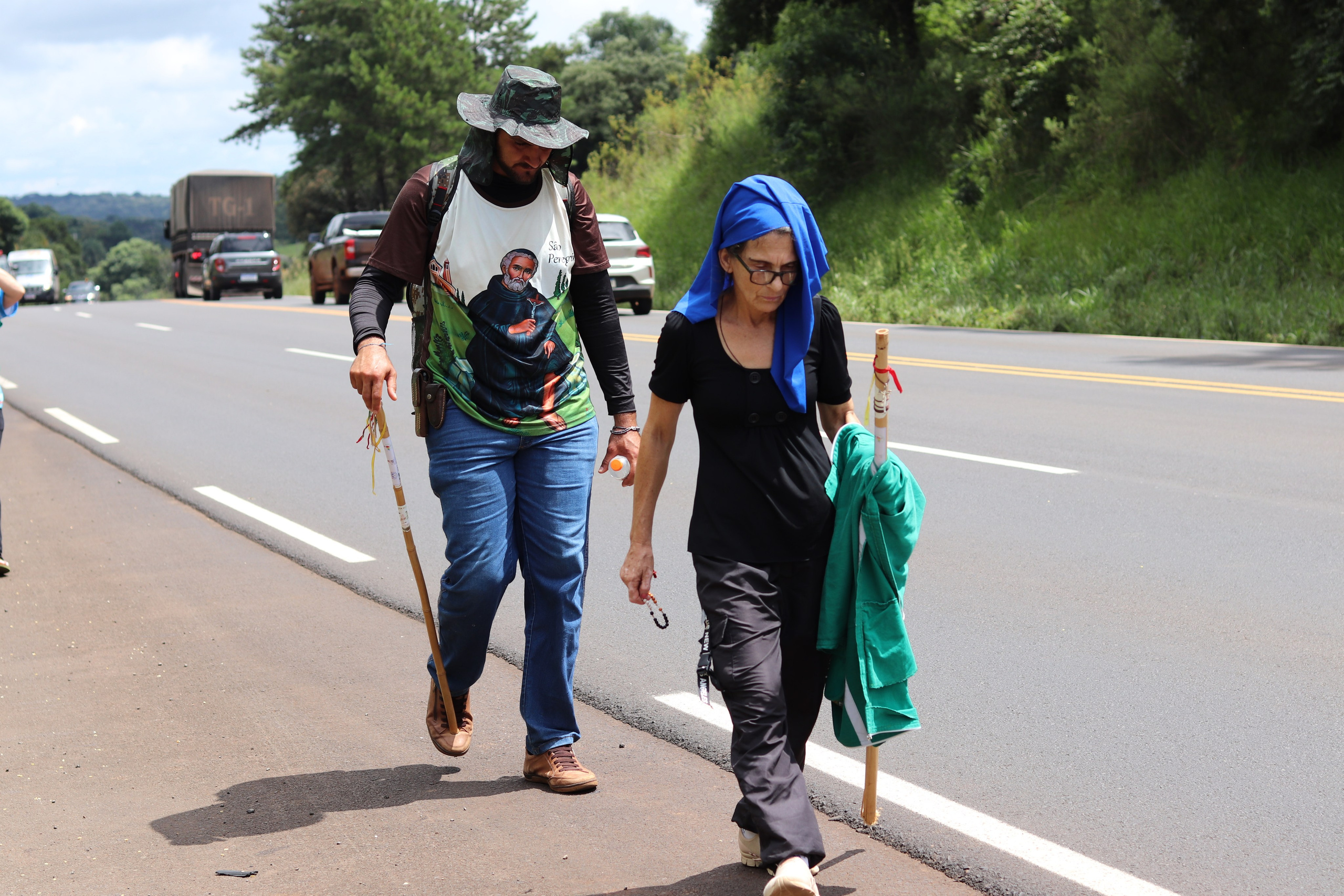 Peregrinação Nossa Senhora de Belém. Handa Produções