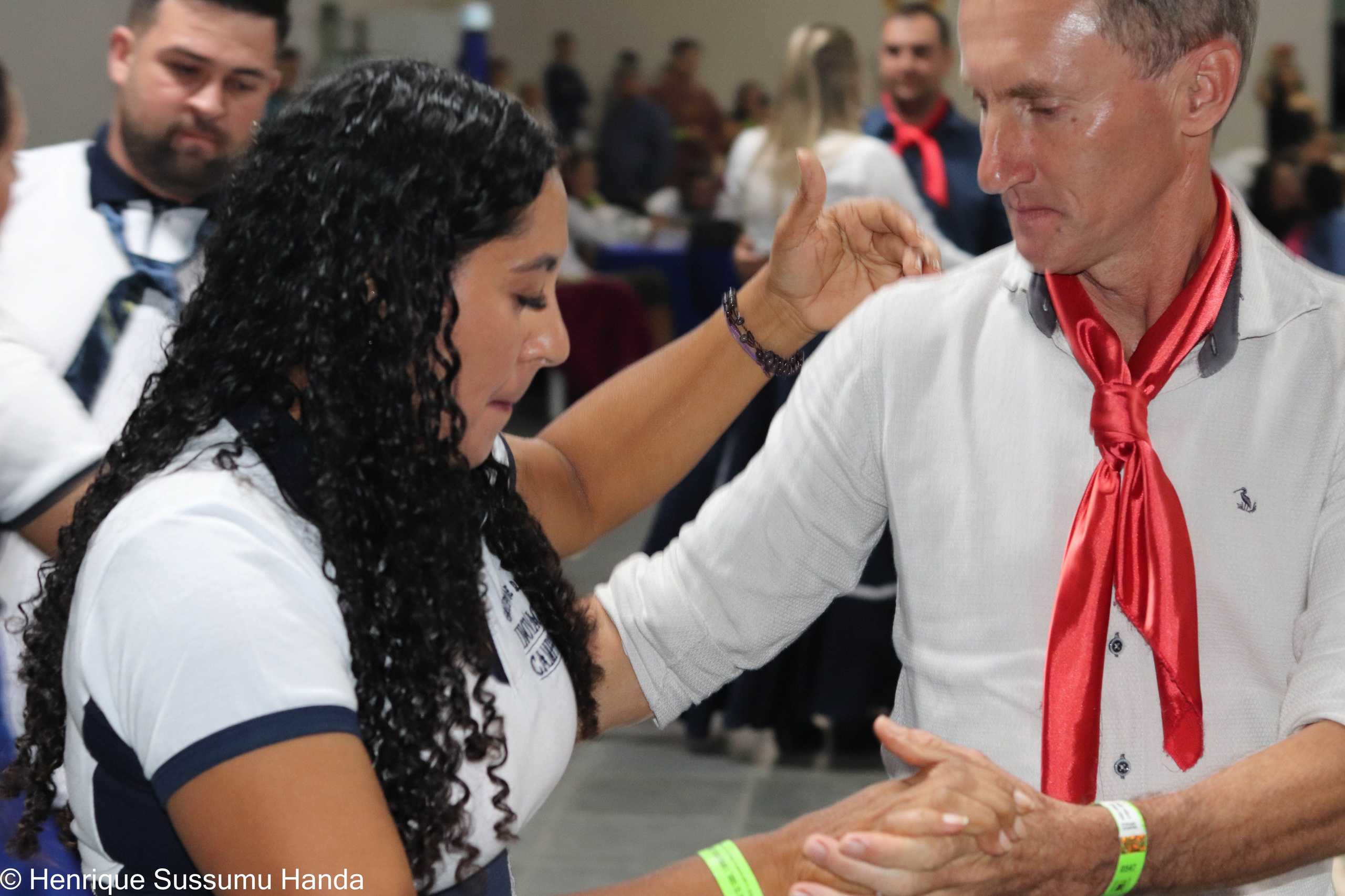 Formatura Curso de Dança Inovação Campeira. Handa Produções