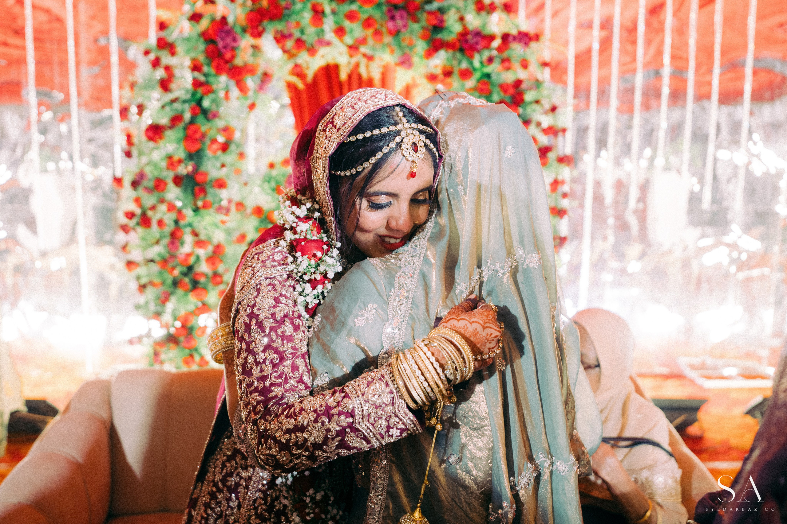 Safura & Mohammed. Wedding photography in bangalore