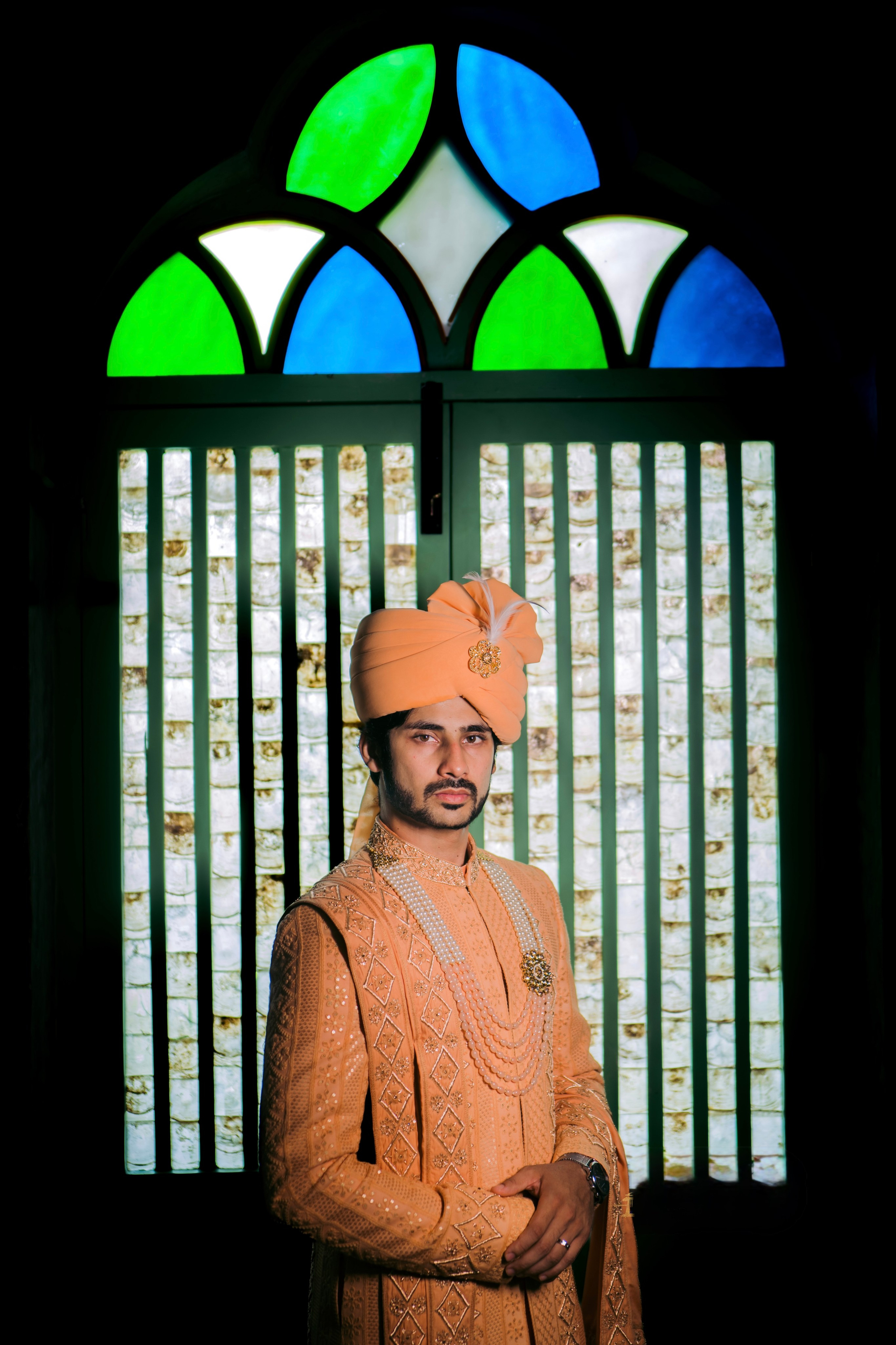 Nihal & Shais. Wedding photography in bangalore