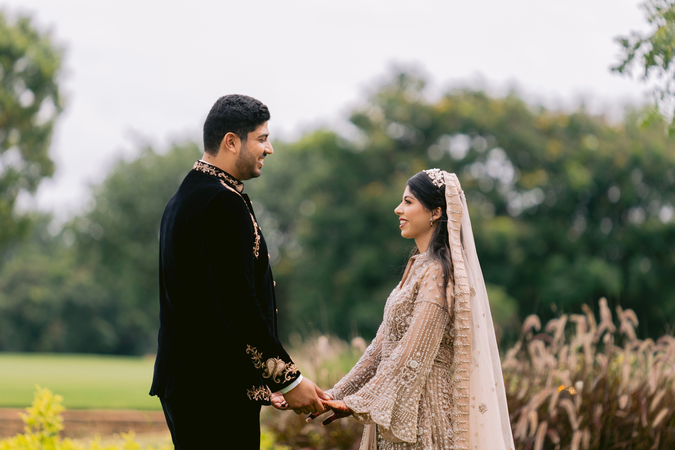Firdous & Waleed. Wedding photography in bangalore