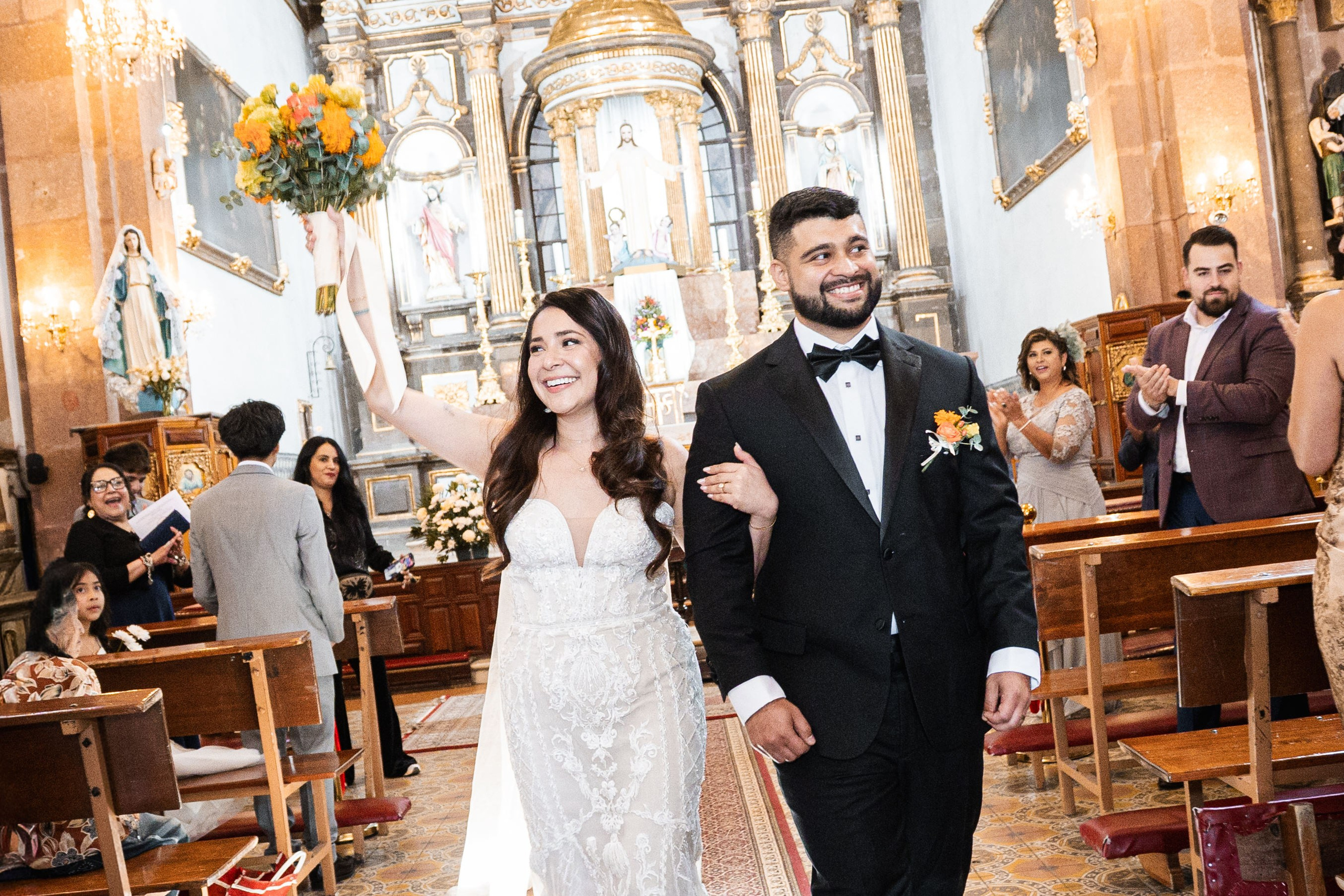 Héctor & Jessica. Saúl Vázquez | Destination Wedding Photographer