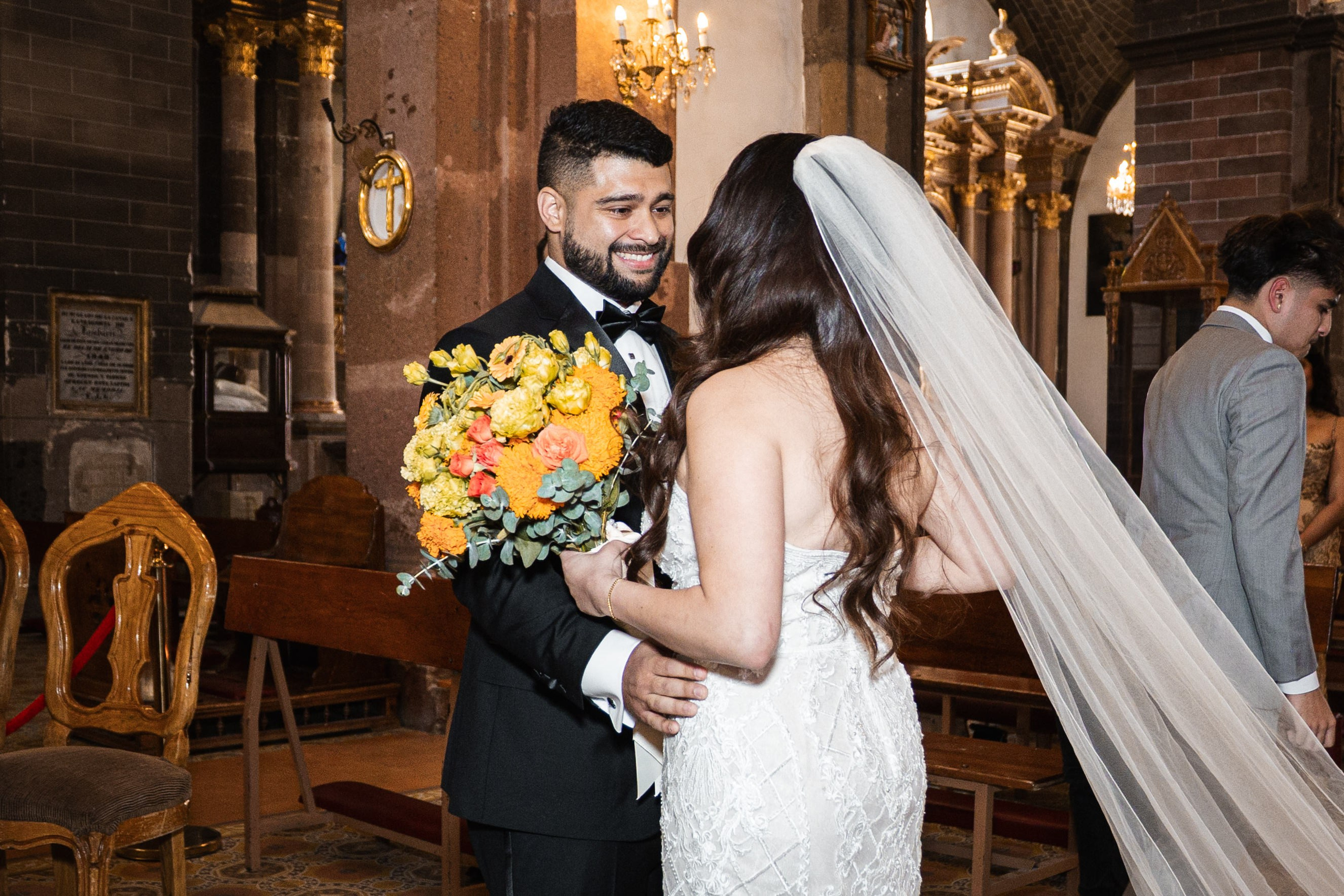 Héctor & Jessica. Saúl Vázquez | Destination Wedding Photographer