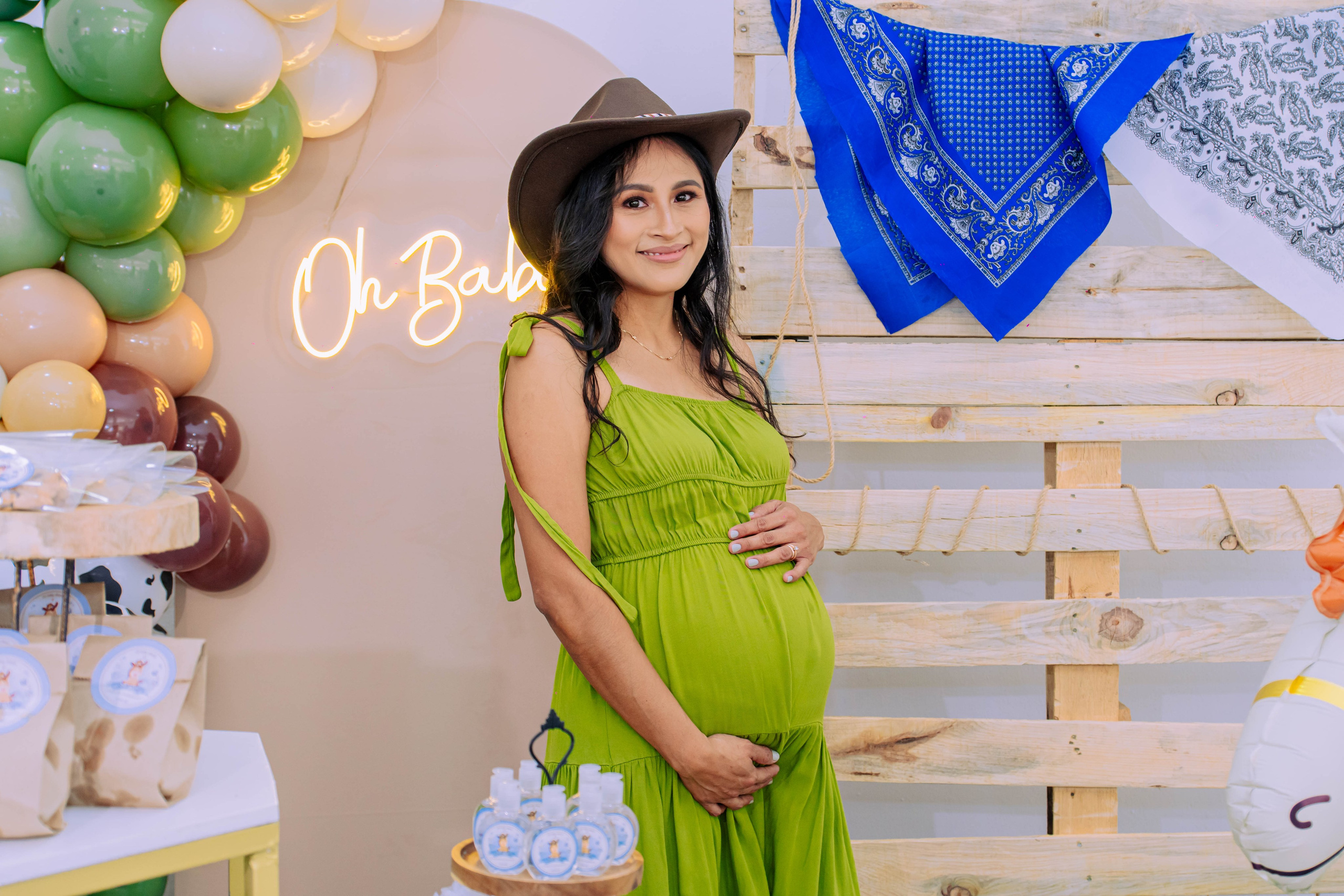 BABY SHOWER ROCIO. Fotógrafo "dD" Didier Dzul