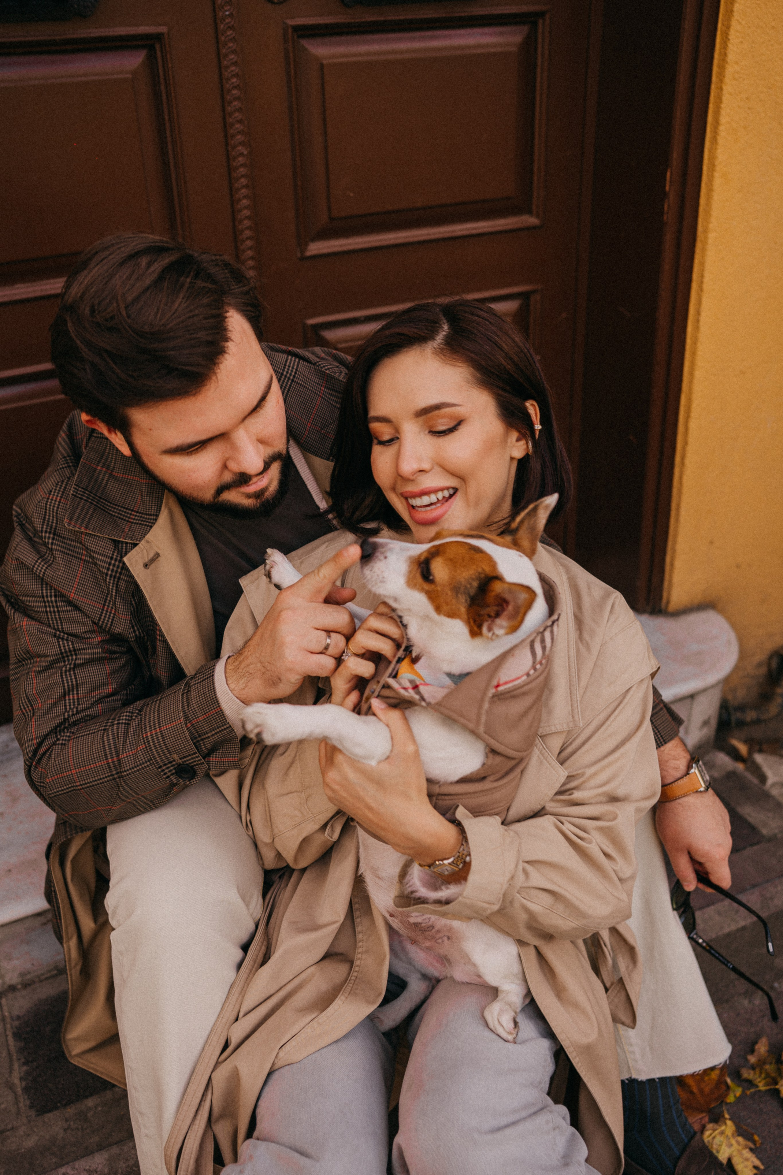 Зу & Саша. Фотограф Москва Ларина Юлия