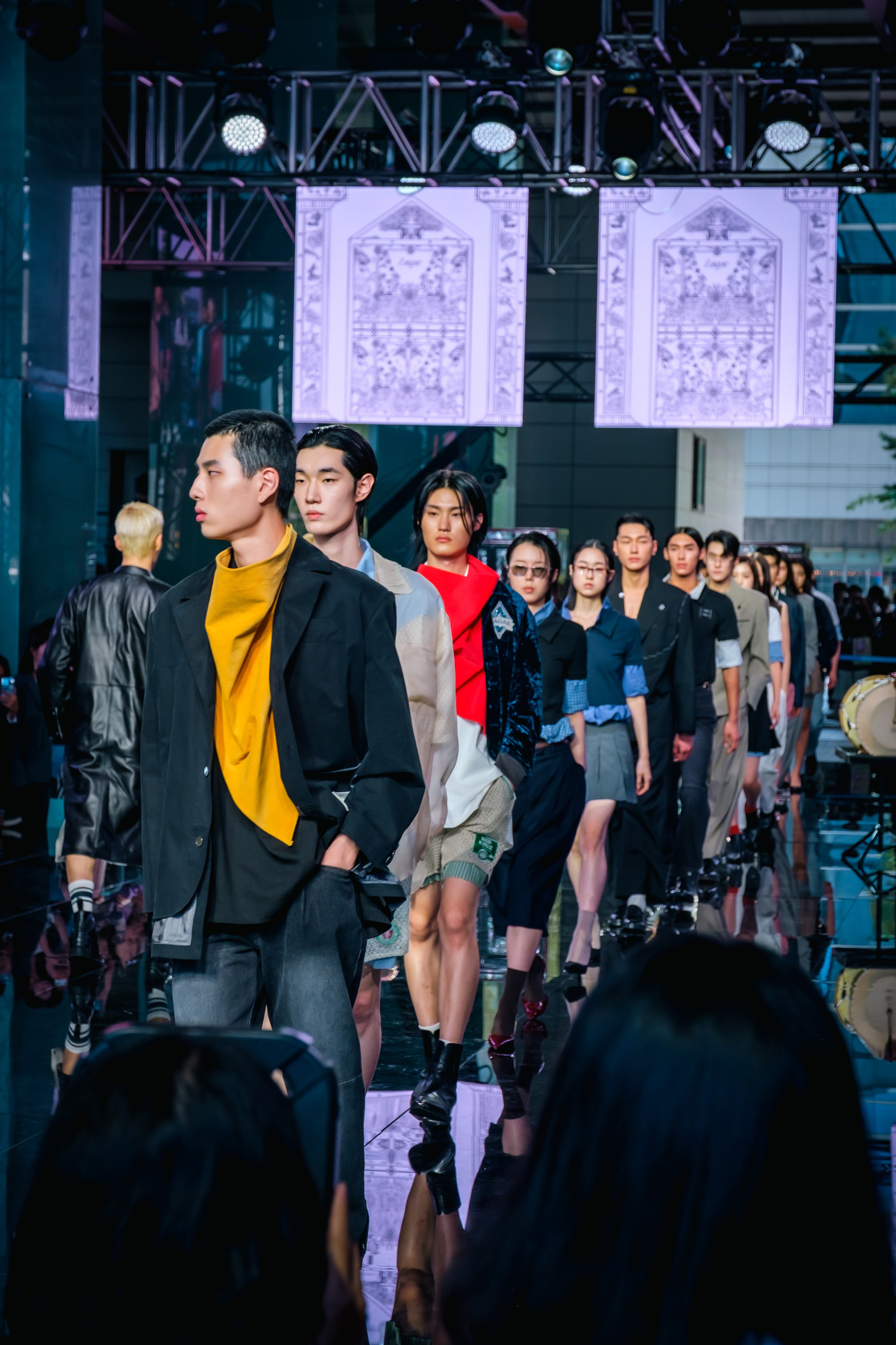 GANGNAM FESTA'25 ZAGAE. Photographer in Seoul Dobrokvashina Natalya