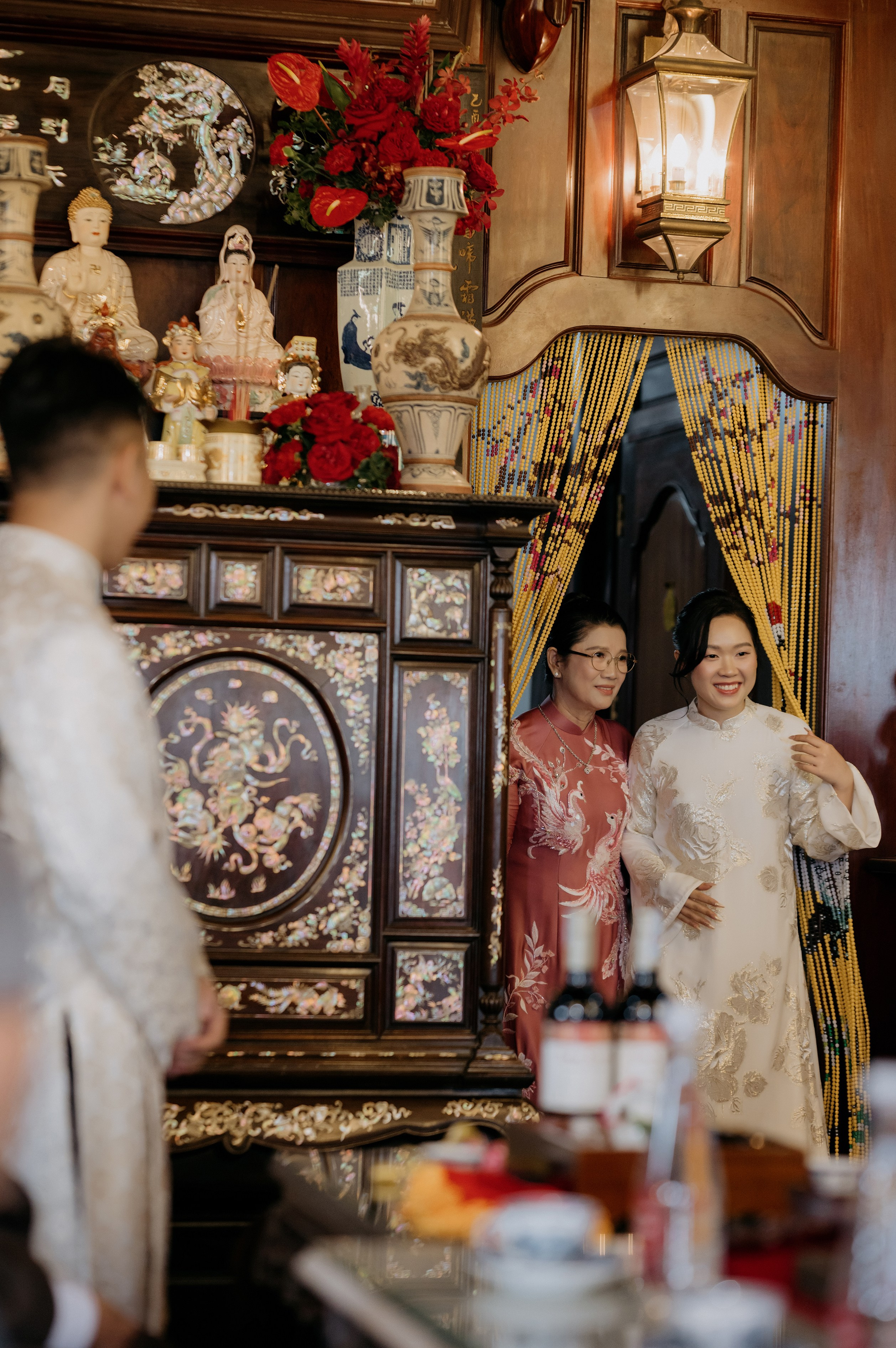 NGAN & NGHIA / Engagement. Nhiếp ảnh gia đám cưới hàng đầu tại Thành Phố Hồ Chí Minh