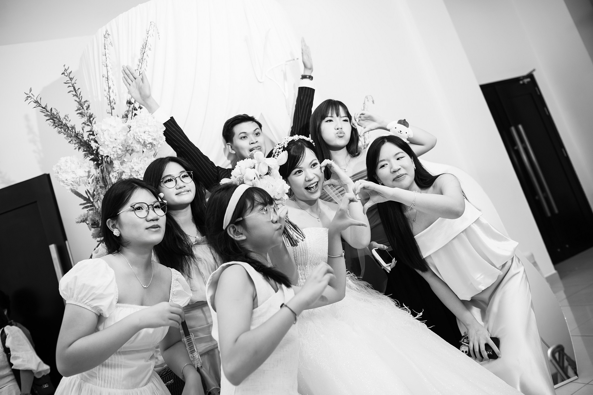 TOAN & VY / Wedding Journalism. Saigon Wedding Present | Art Beyond Moments