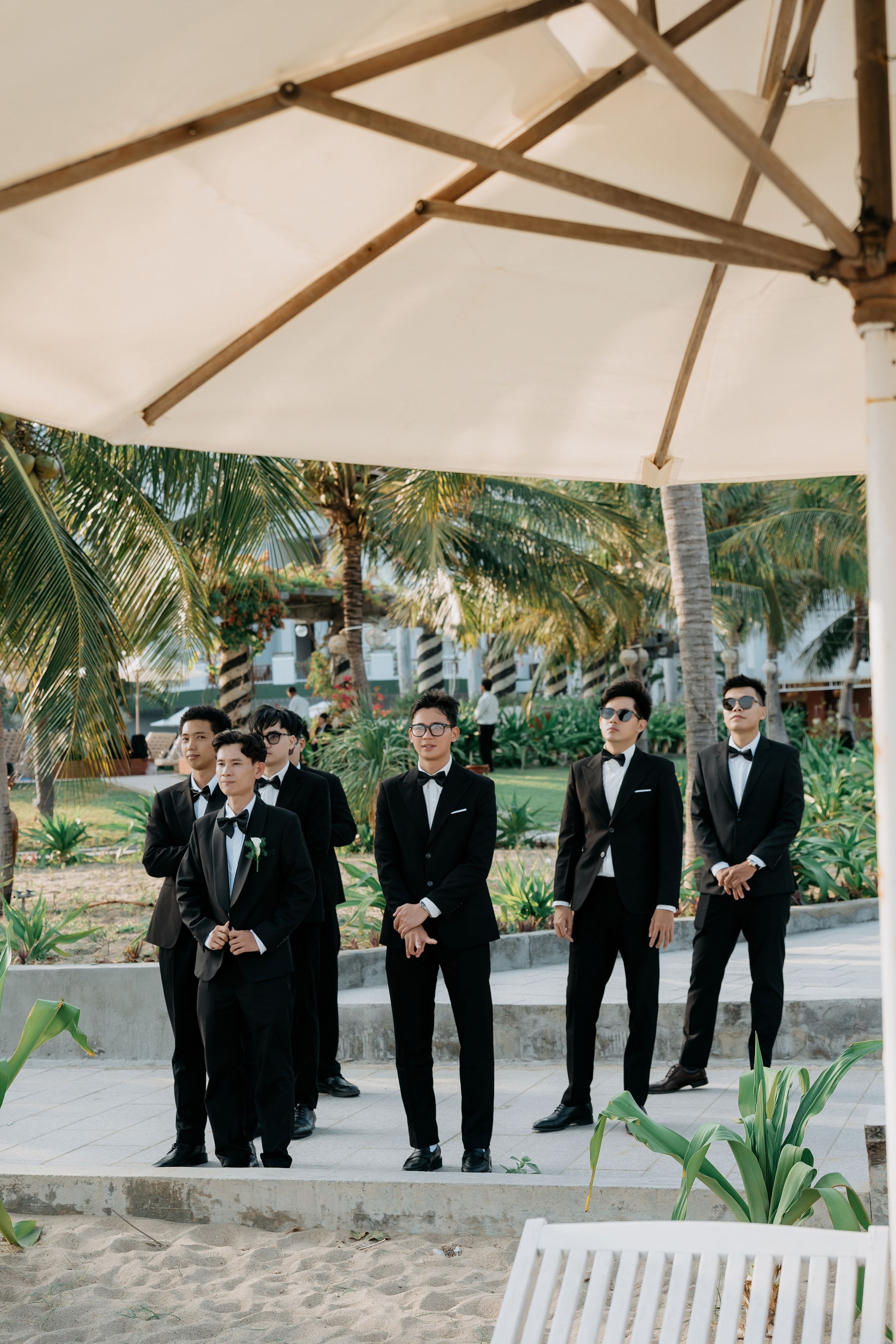 DIEU & THINH/Destination Wedding. Nhiếp ảnh gia đám cưới hàng đầu tại Thành Phố Hồ Chí Minh