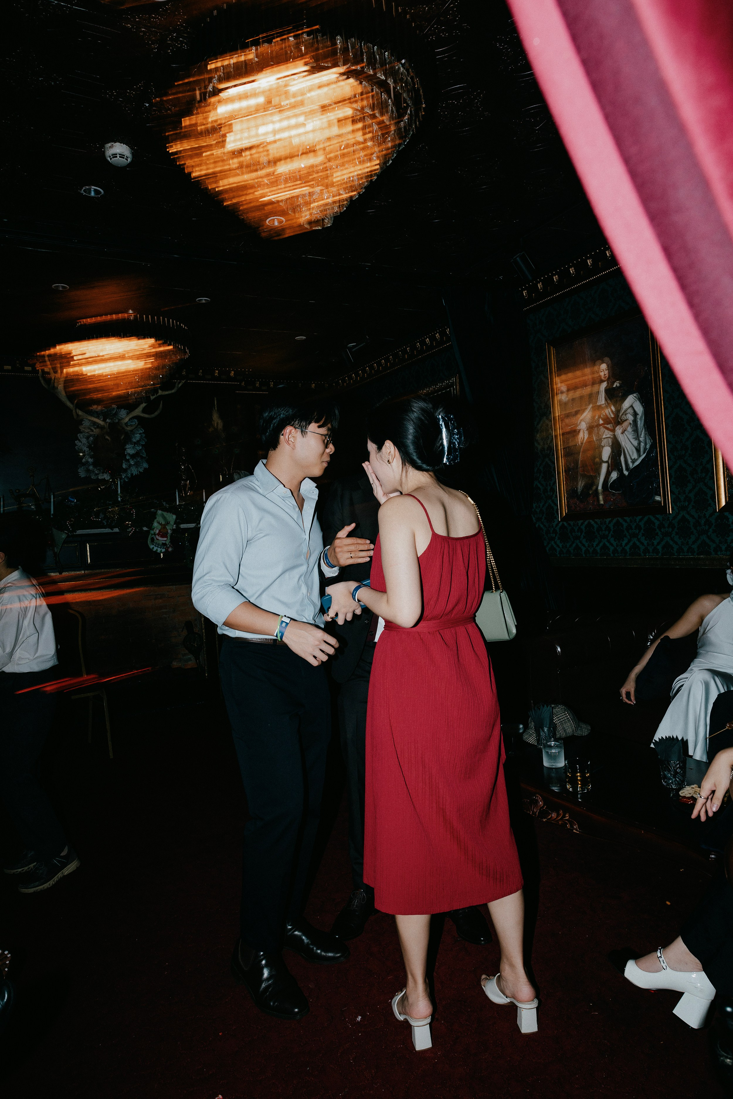 HIEP & TRINH / After wedding. Nhiếp ảnh gia đám cưới hàng đầu tại Thành Phố Hồ Chí Minh