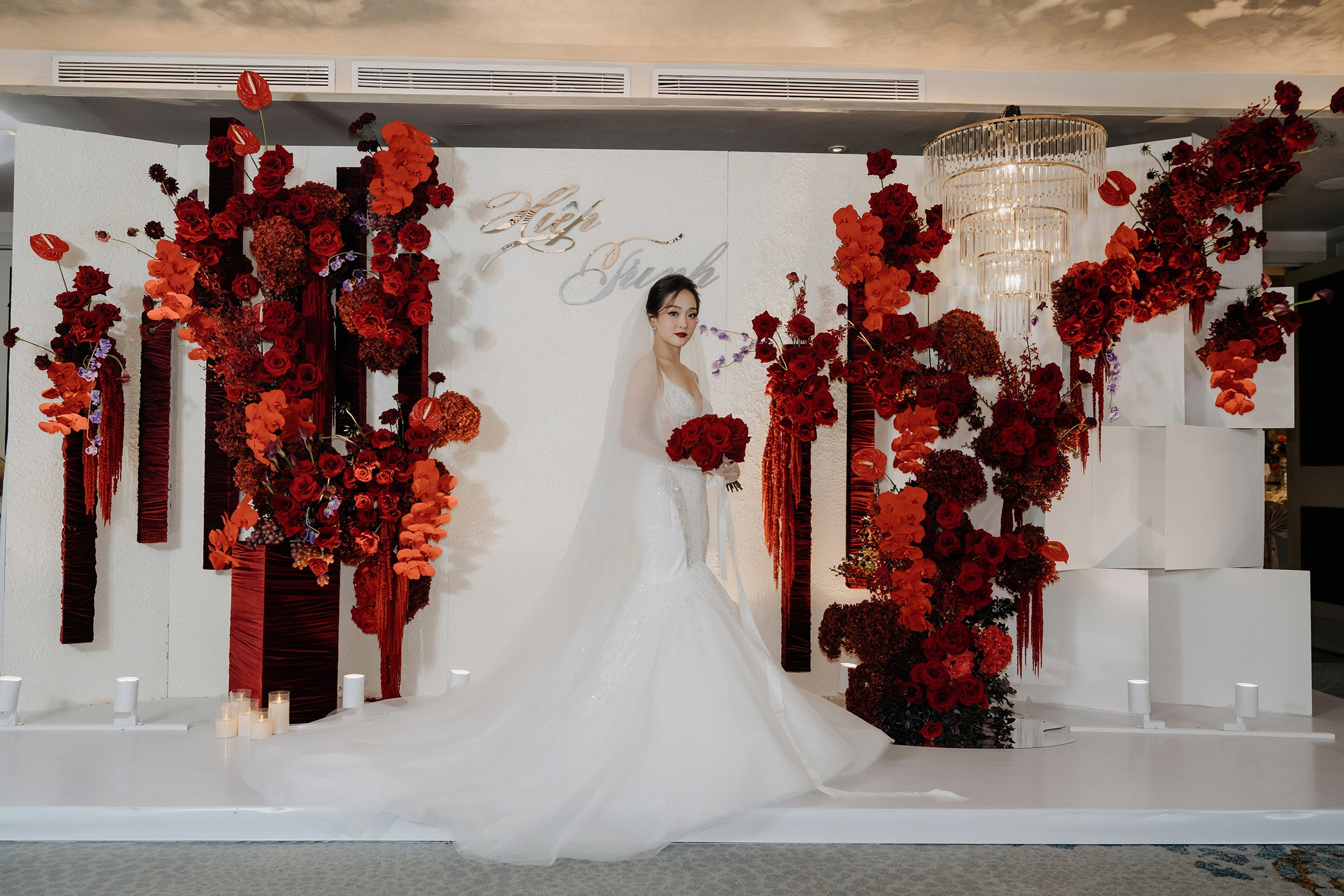 HIEP & TRINH party 28.12.2024. Nhiếp ảnh gia đám cưới hàng đầu tại Thành Phố Hồ Chí Minh
