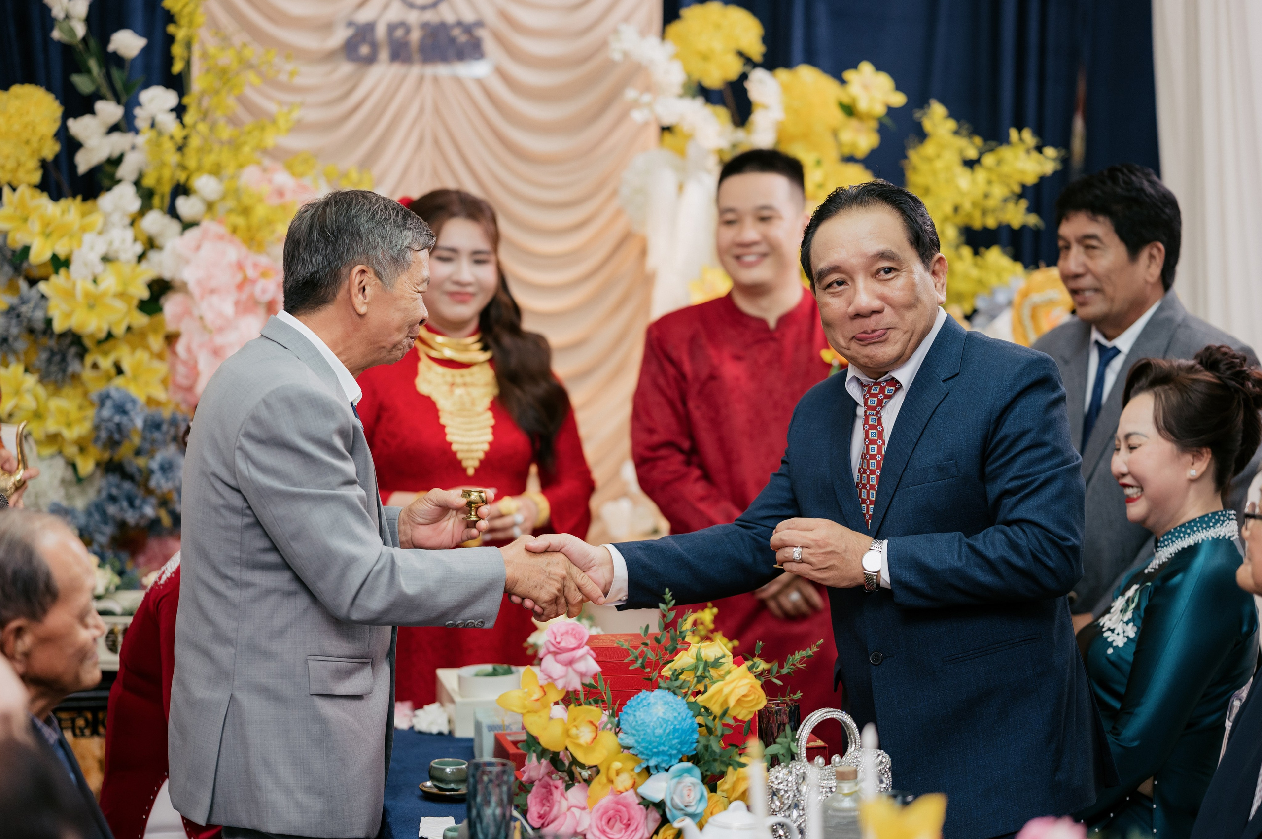 TRƯỜNG & NGÂN / Wedding Ceremony. Saigon Wedding Present | Art Beyond Moments