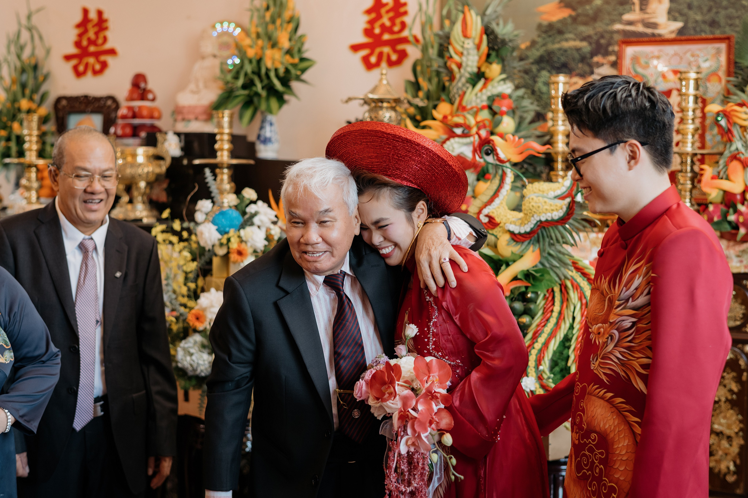 QUỐC HƯNG & HỒNG NGỌC. Nhiếp ảnh gia đám cưới hàng đầu tại Thành Phố Hồ Chí Minh