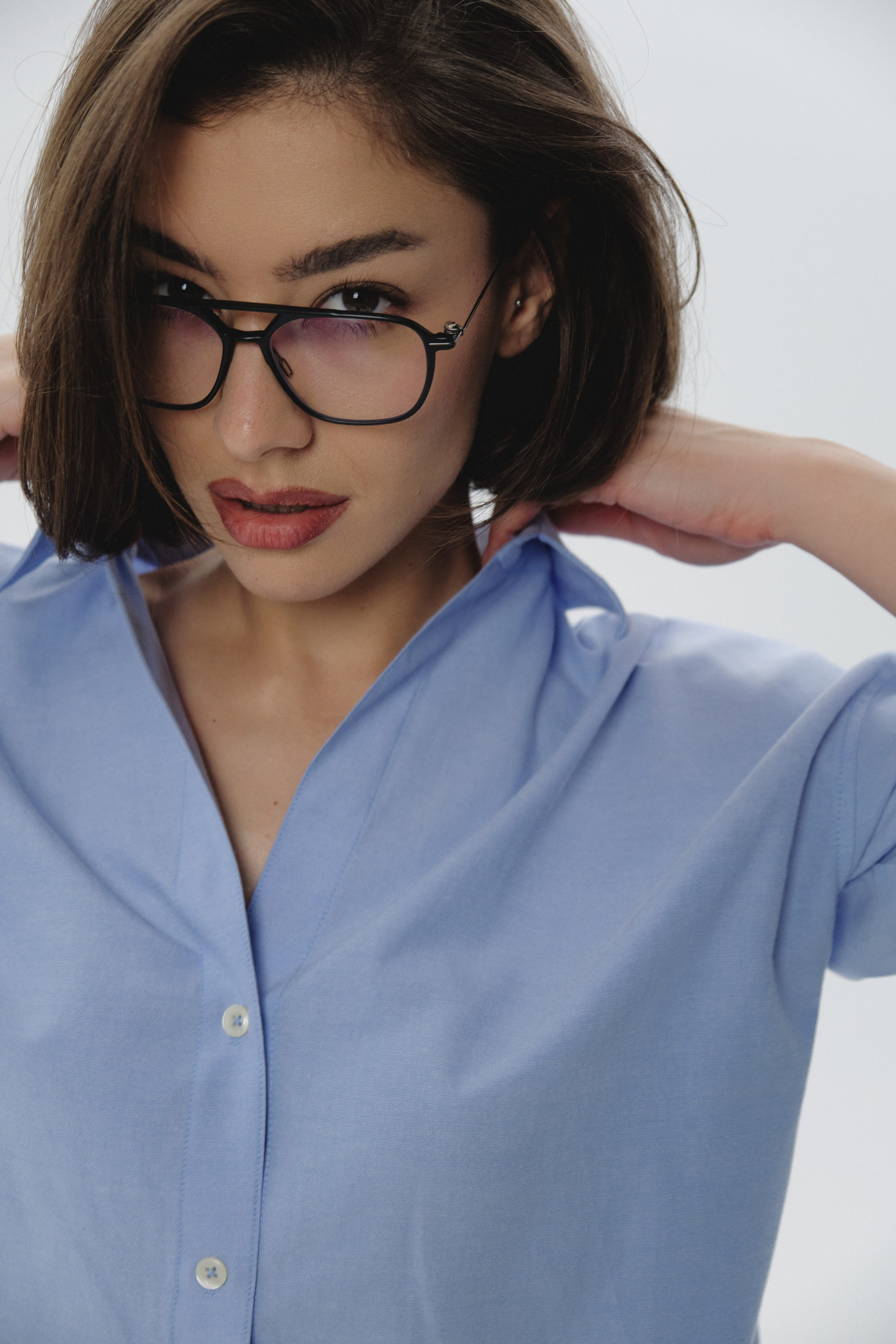 Polaroids — Cansu. Commercial fashion photographer based in Turkey and Europe