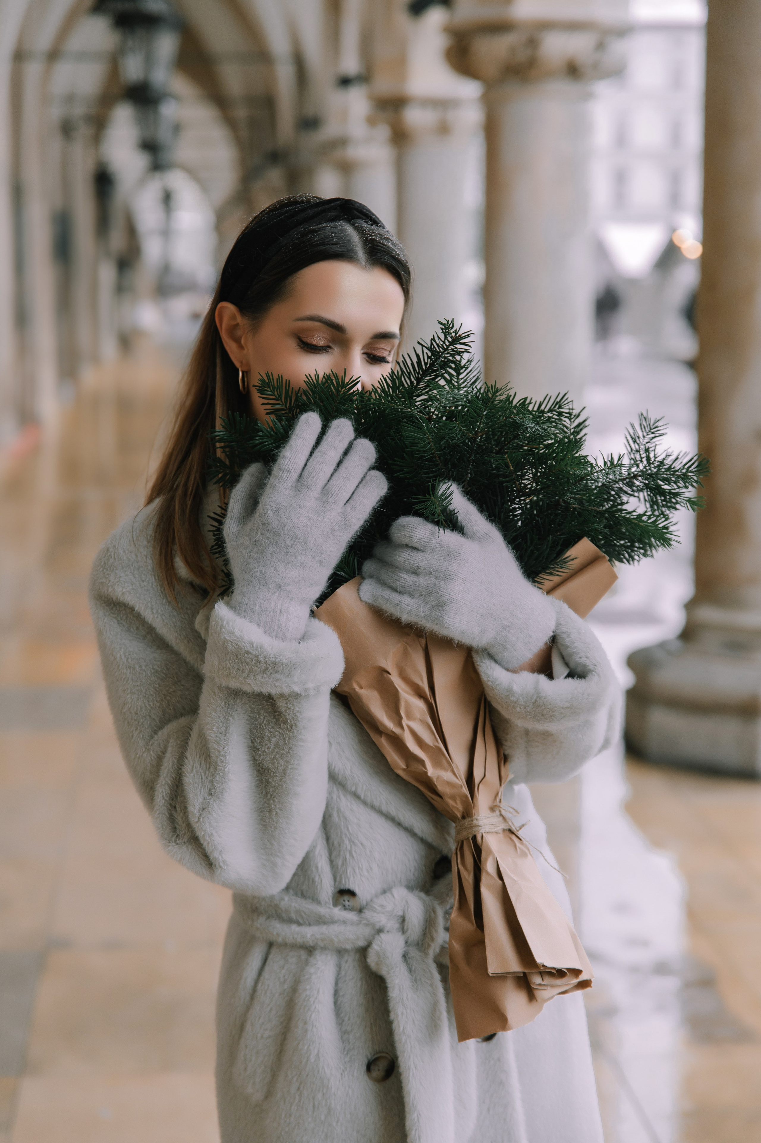 Christmas Photo Day 2024. Fotograf w Krakowie/Europie Weronika Stoma