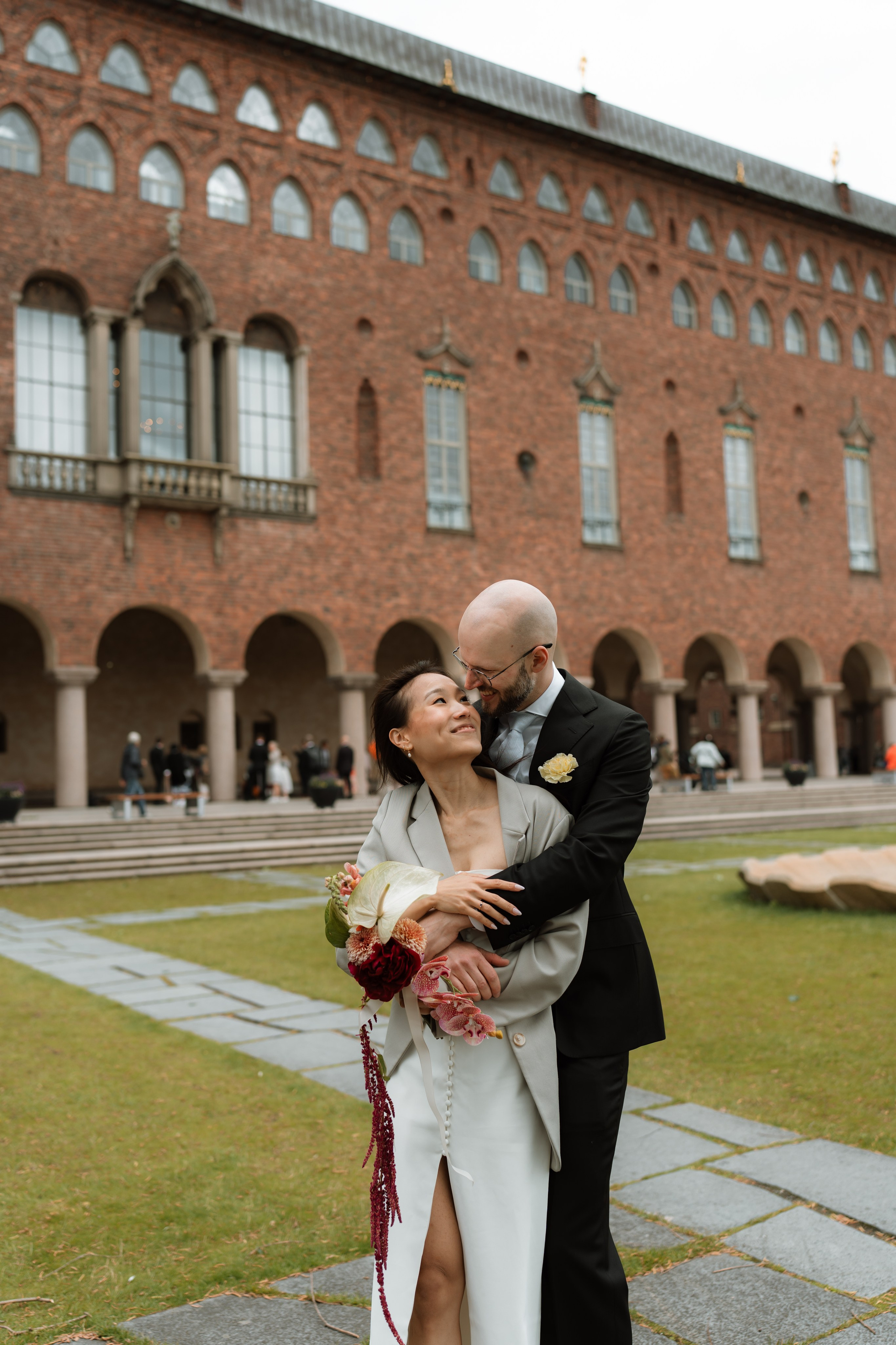 San Francisco Wedding Photography Portfolio | City Hall & Bay Area. Bay Area Wedding Photographer | San Francisco City Hall Elopements | Karina Photography